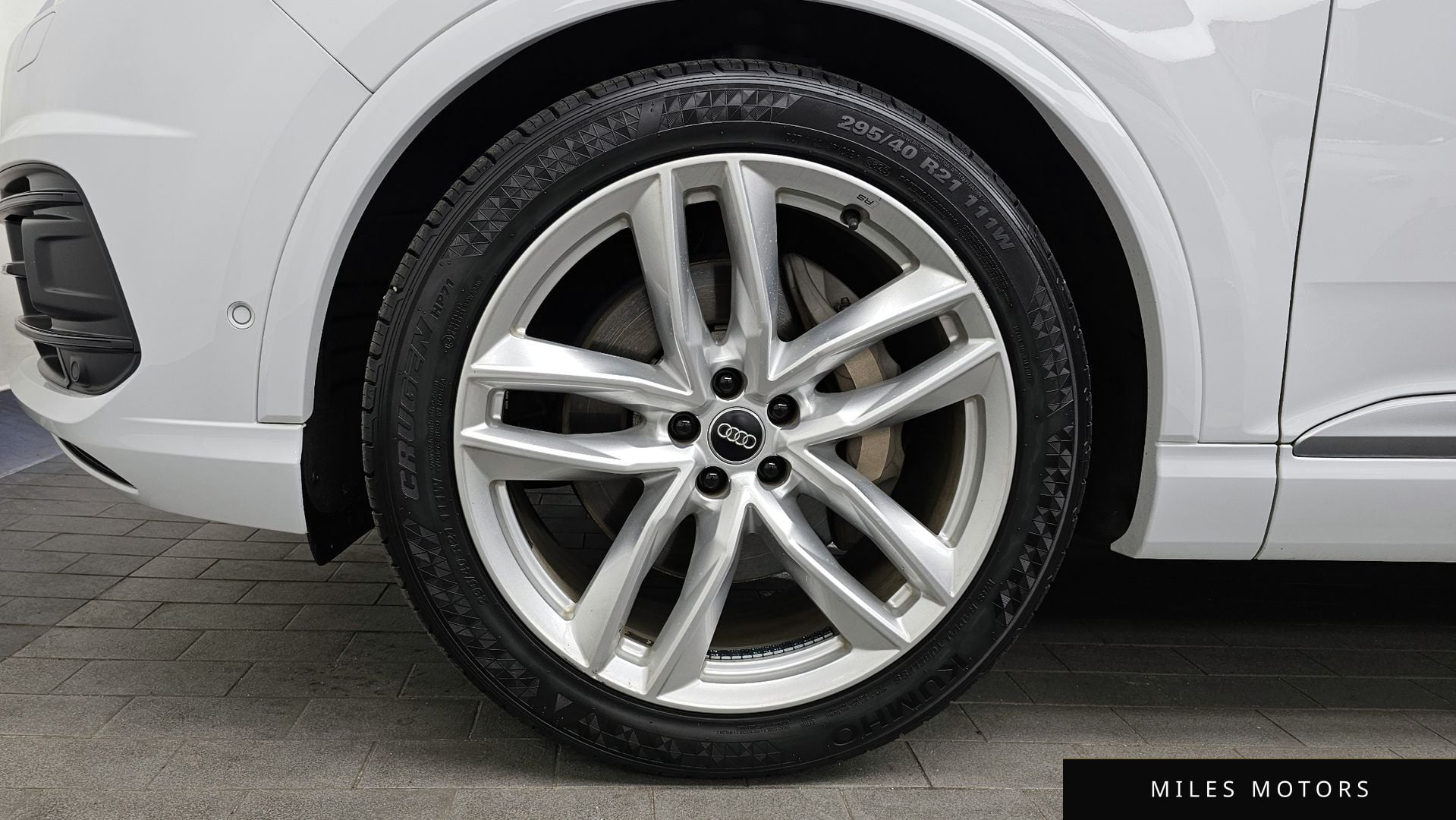 Audi Q7 (4M) 2016 — миниатюра 5