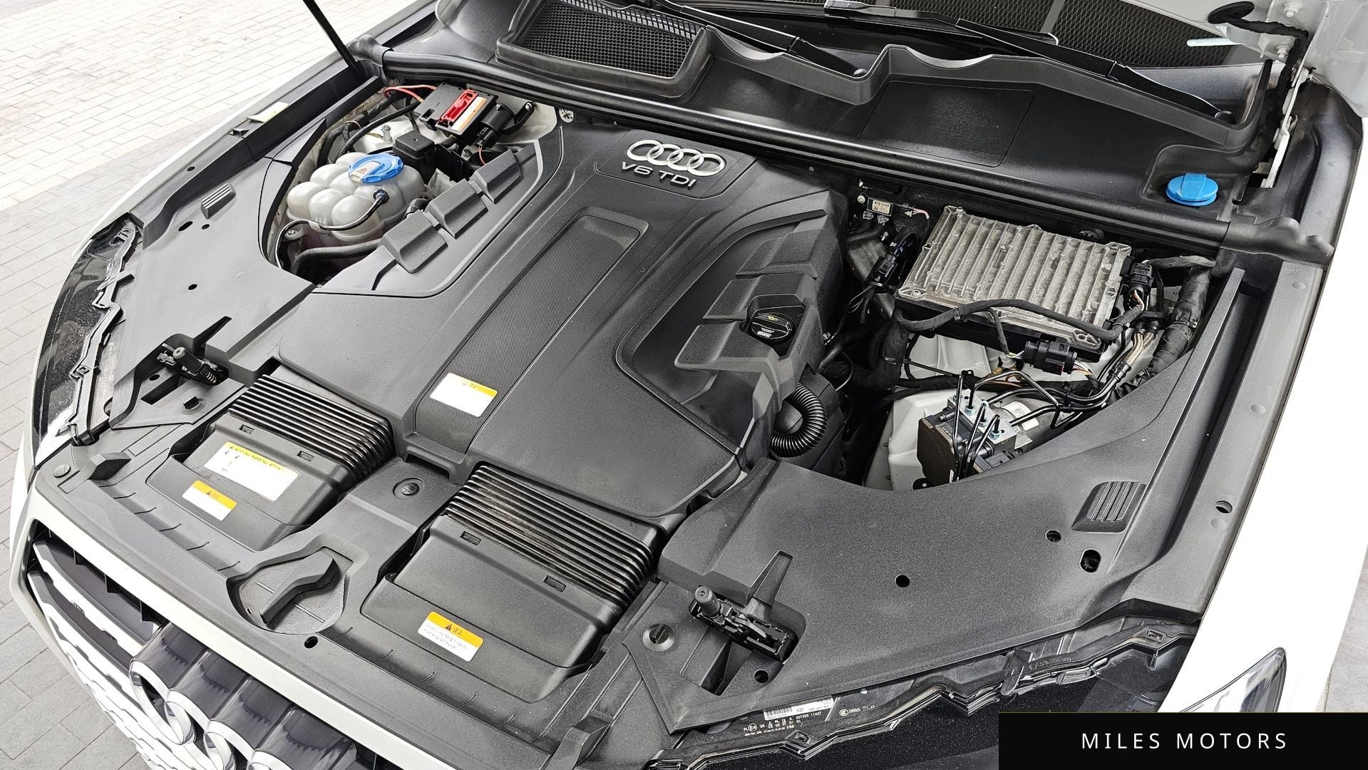 Audi Q7 (4M) 2016 — миниатюра 6