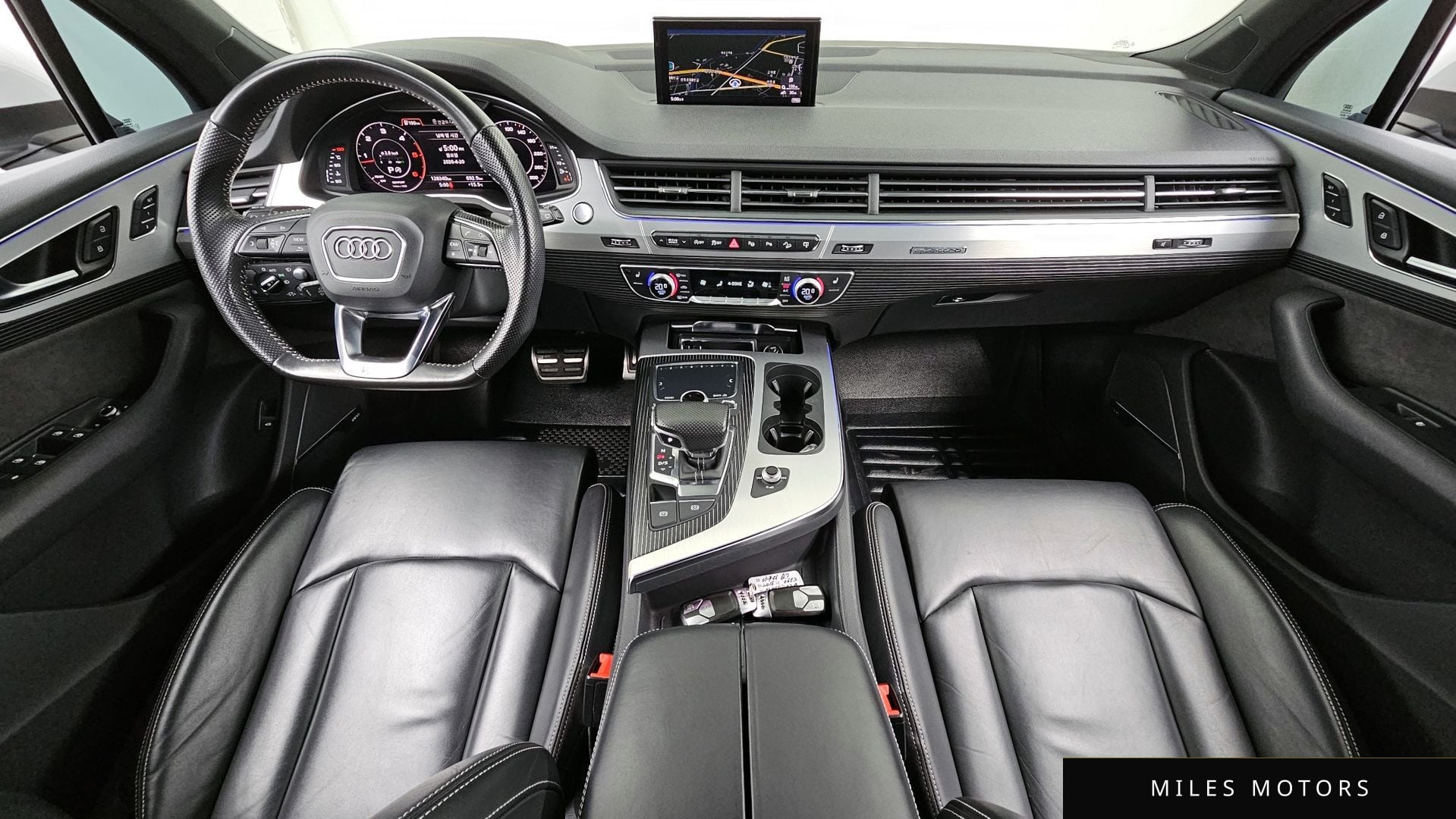 Audi Q7 (4M) 2016 — миниатюра 7