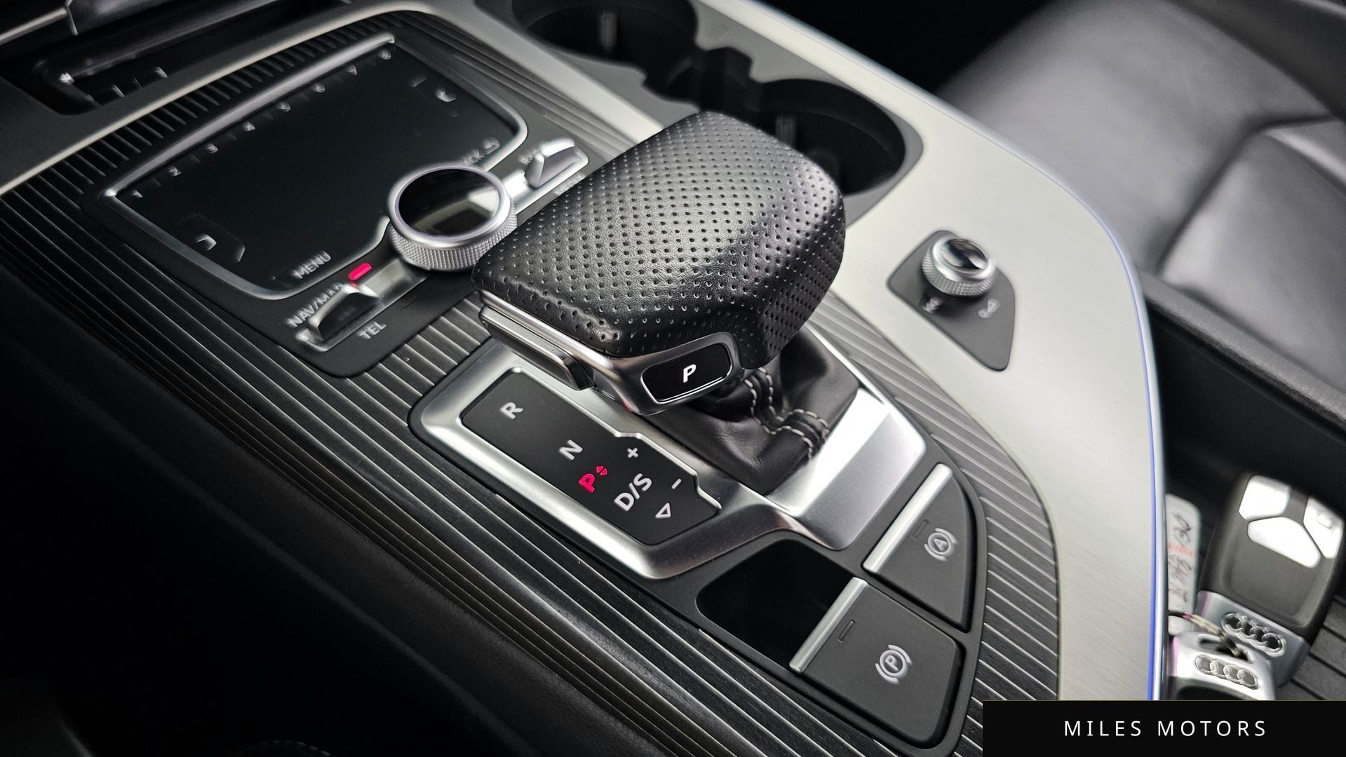 Audi Q7 (4M) 2016 — миниатюра 9