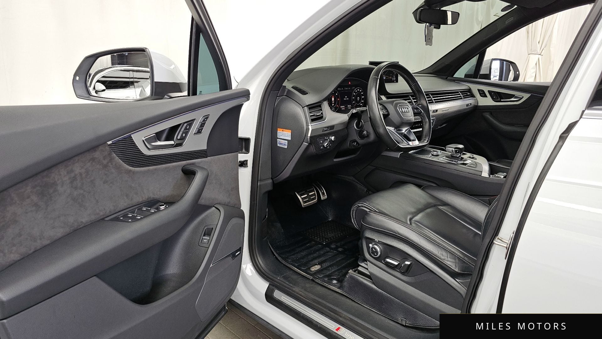 Audi Q7 (4M) 2016 — миниатюра 10