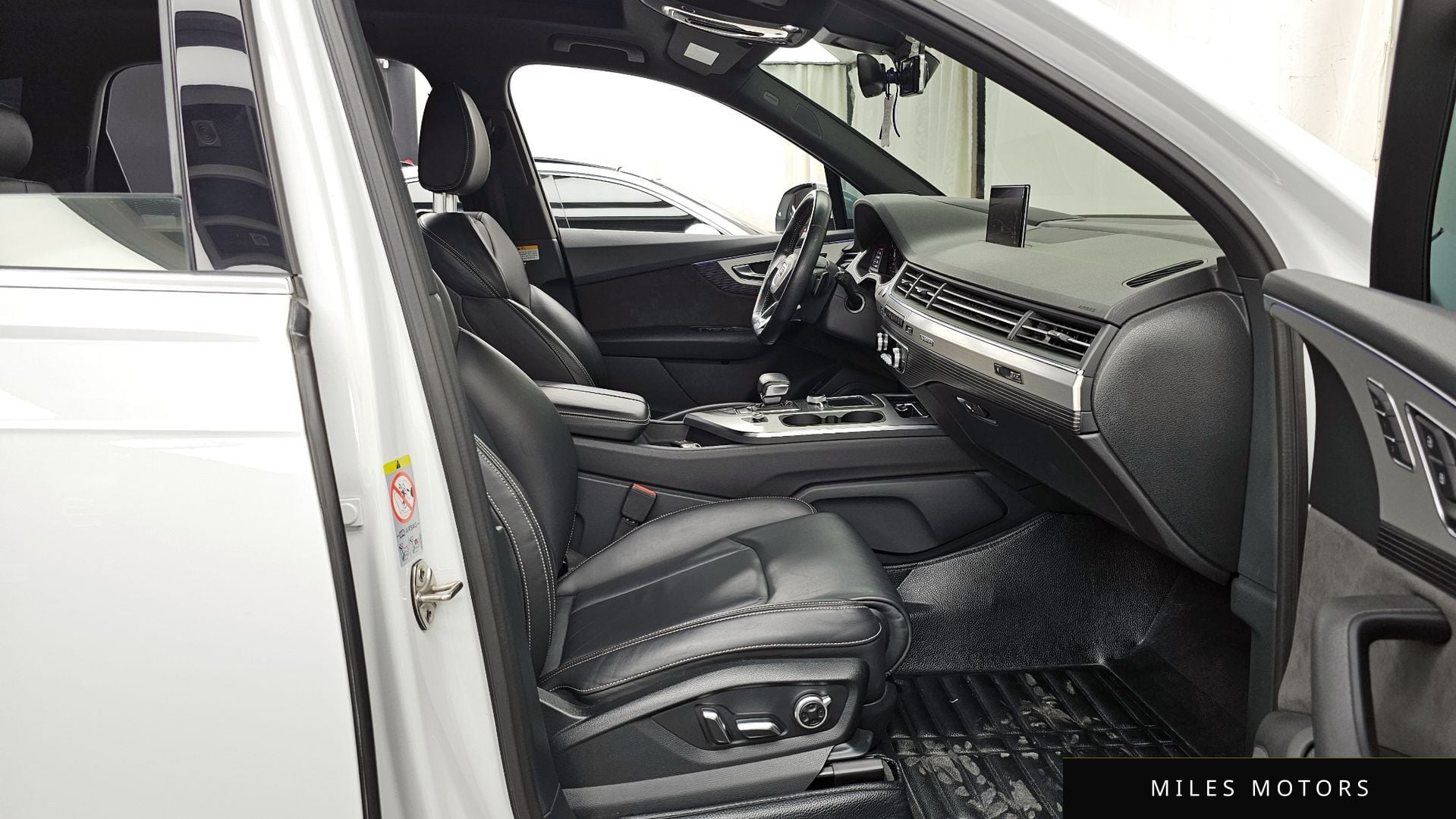 Audi Q7 (4M) 2016 — миниатюра 11