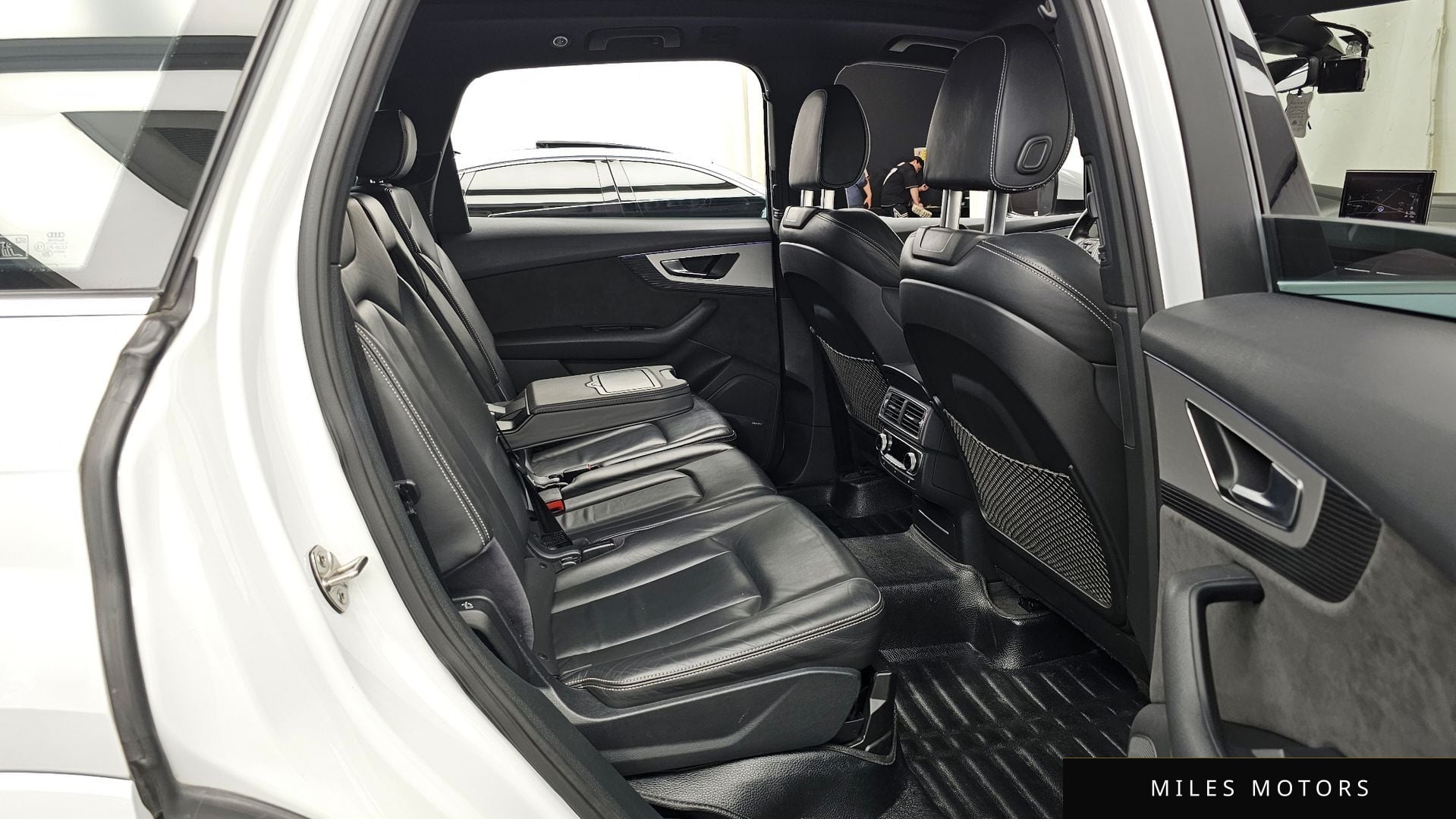 Audi Q7 (4M) 2016 — миниатюра 12