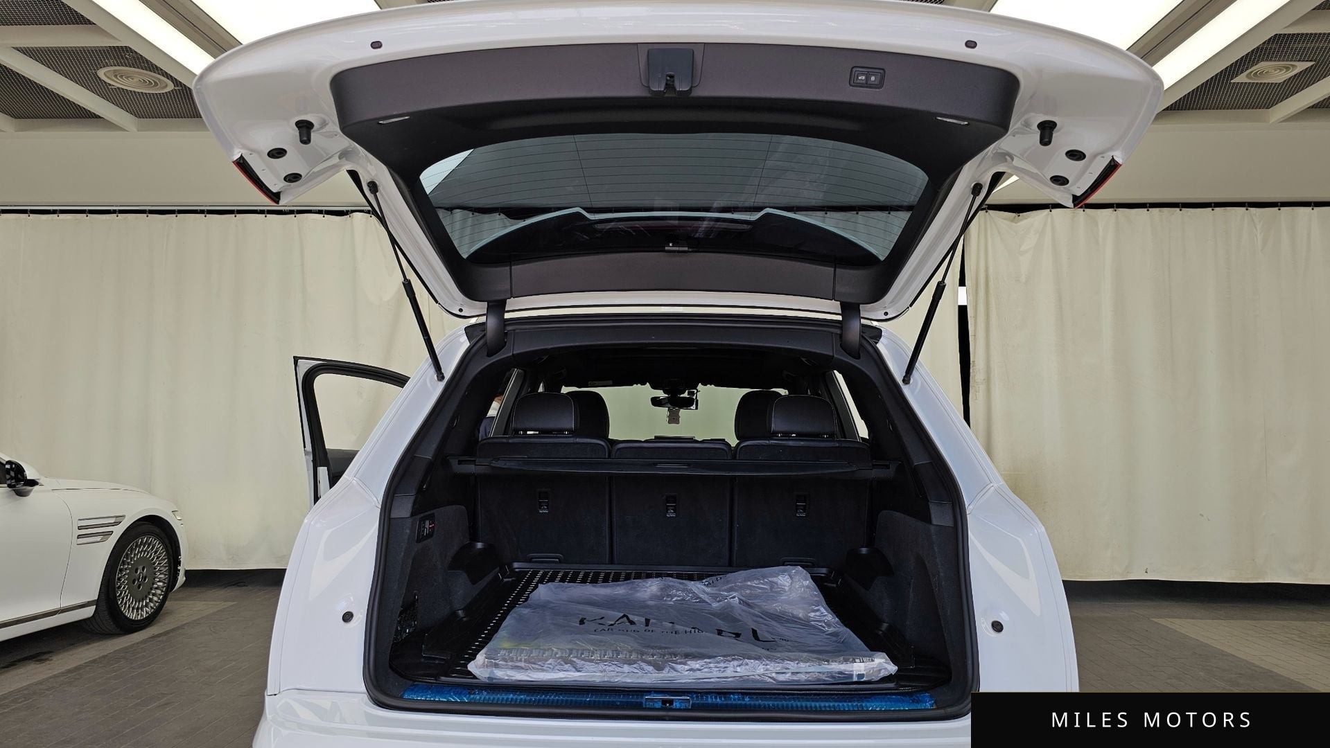 Audi Q7 (4M) 2016 — миниатюра 20
