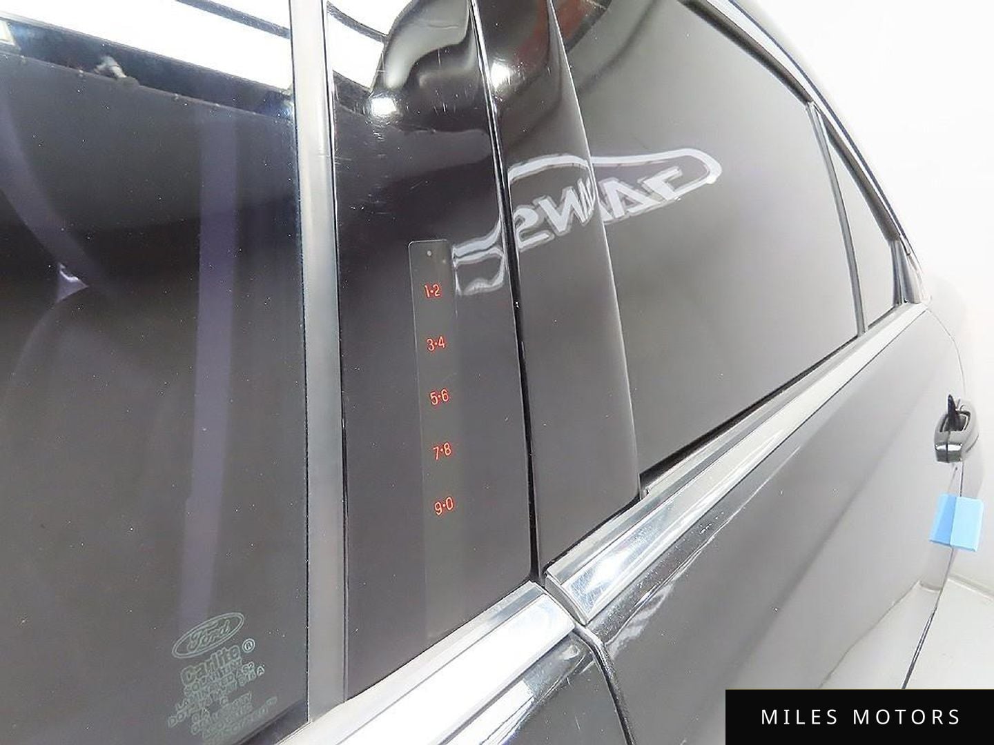 Ford Taurus 2011 — миниатюра 11