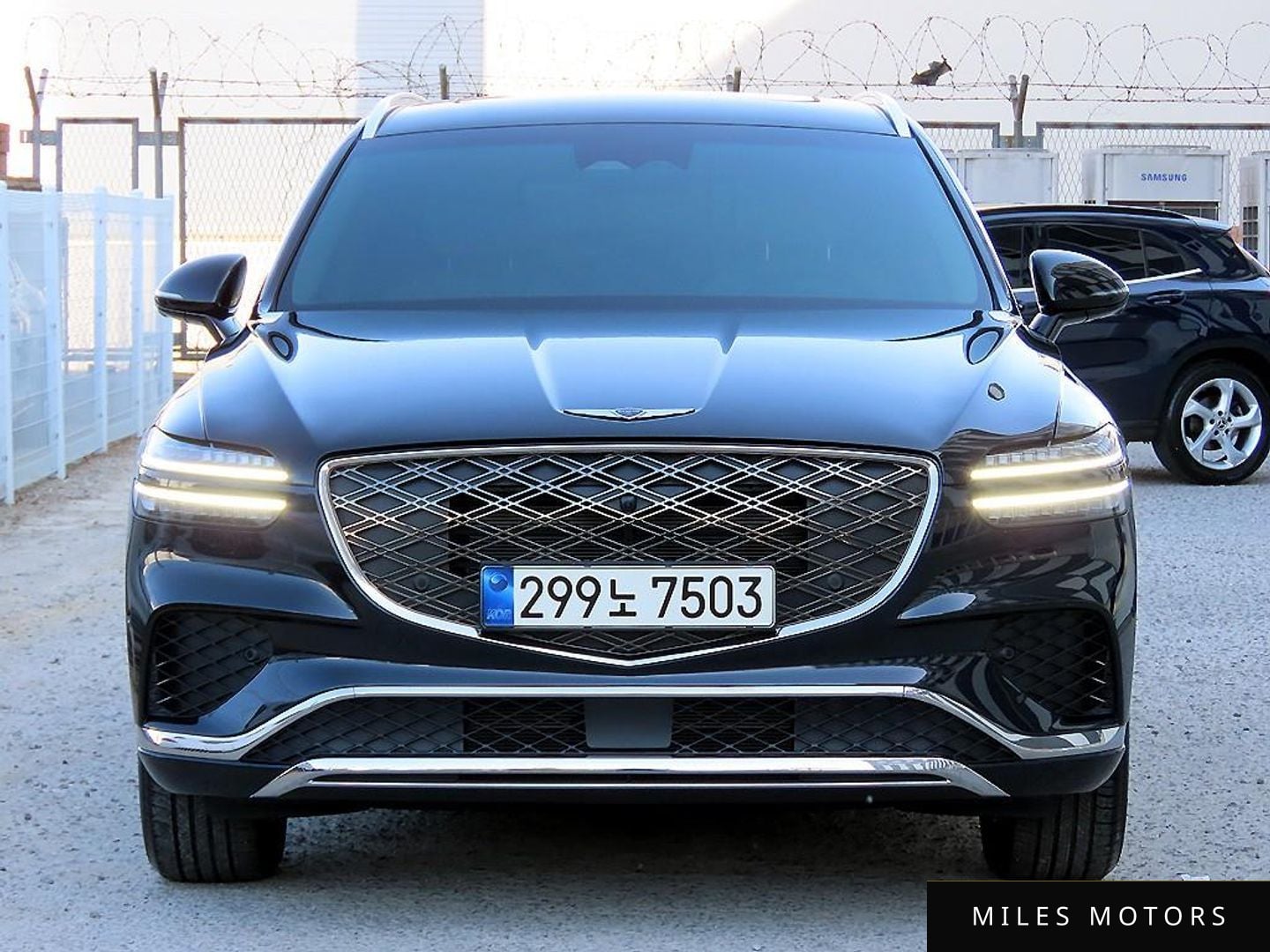 Genesis GV70 2025 — фото 1 из 12