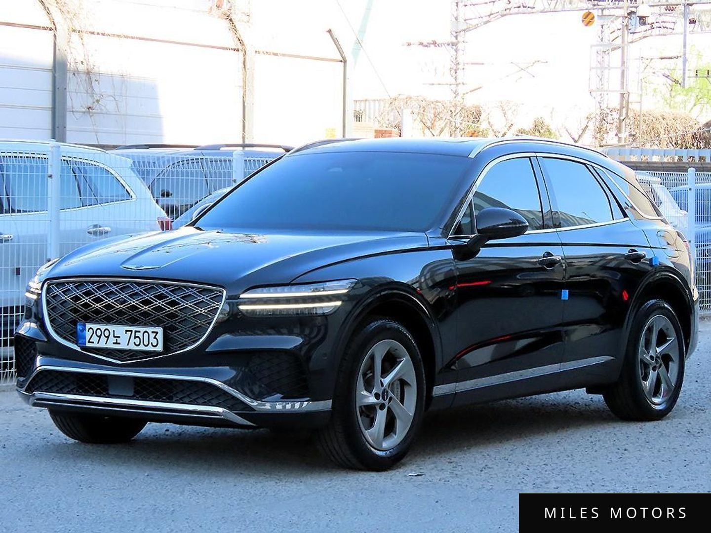 Genesis GV70 2025 — миниатюра 2