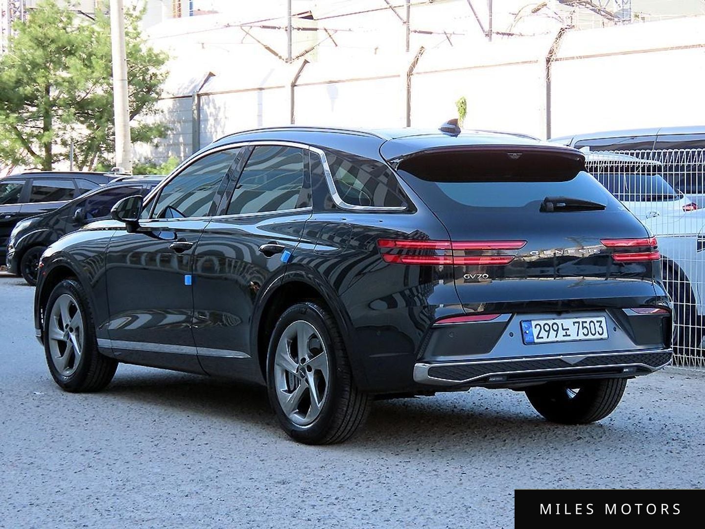 Genesis GV70 2025 — миниатюра 3