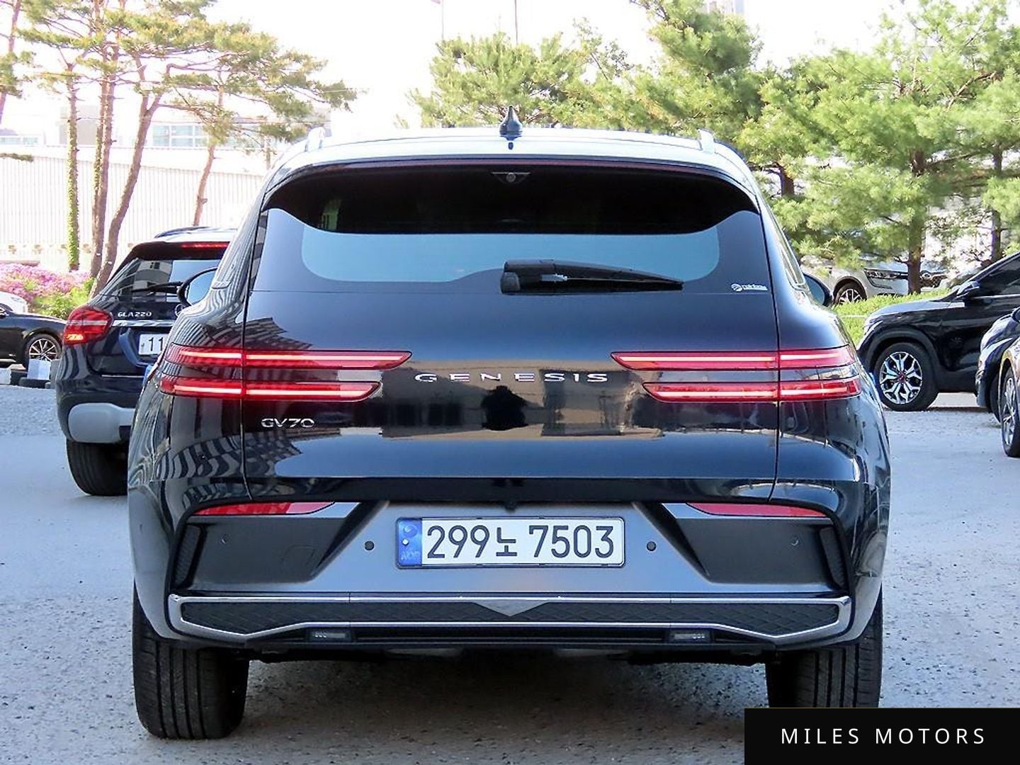 Genesis GV70 2025 — миниатюра 4