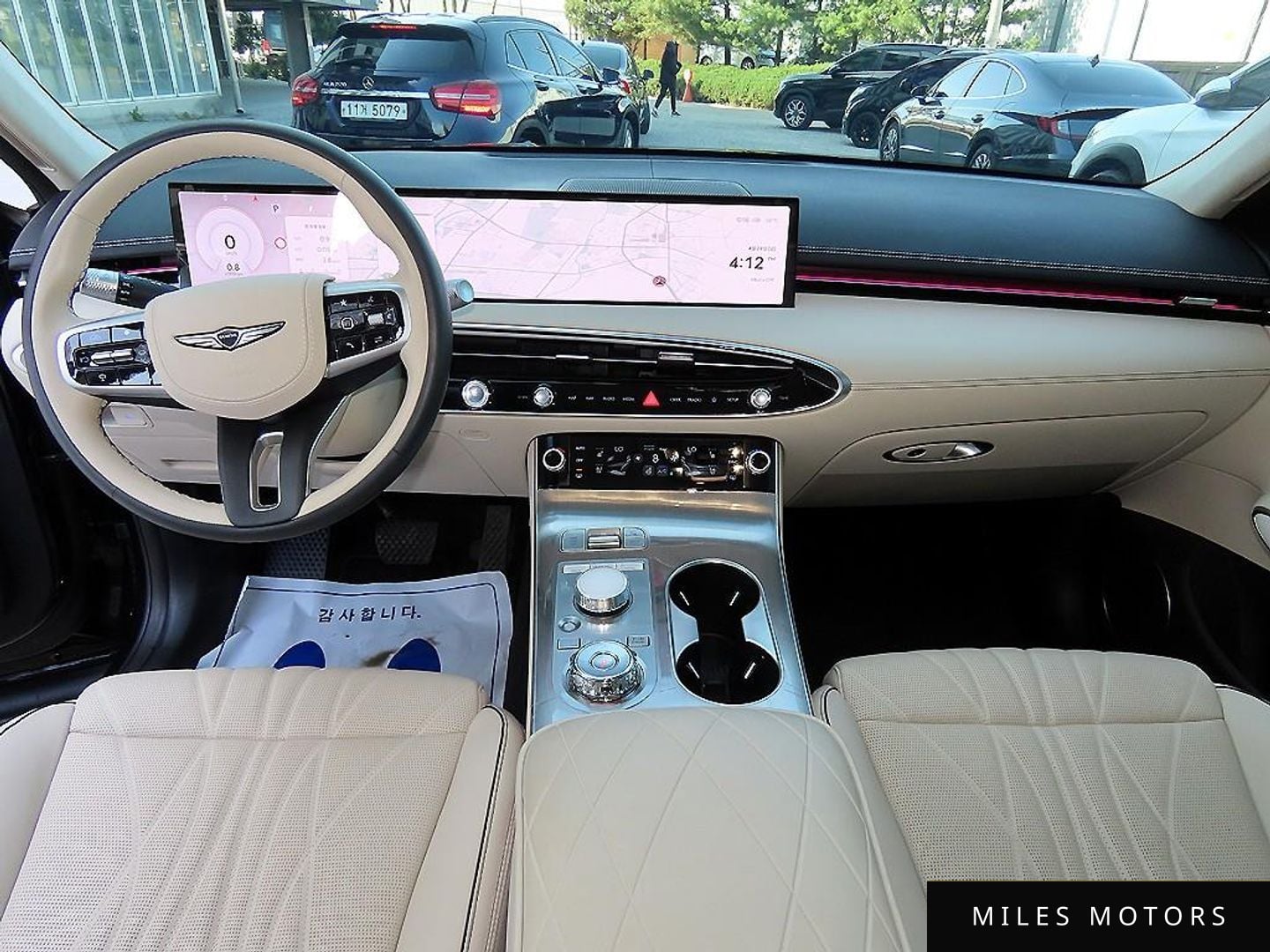 Genesis GV70 2025 — миниатюра 7