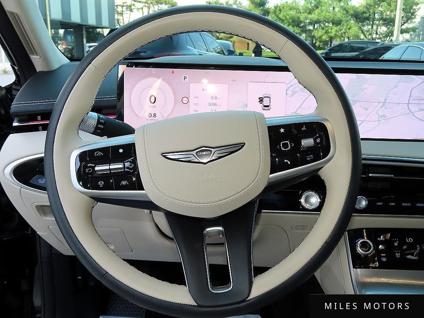 Genesis GV70 2025 — миниатюра 8