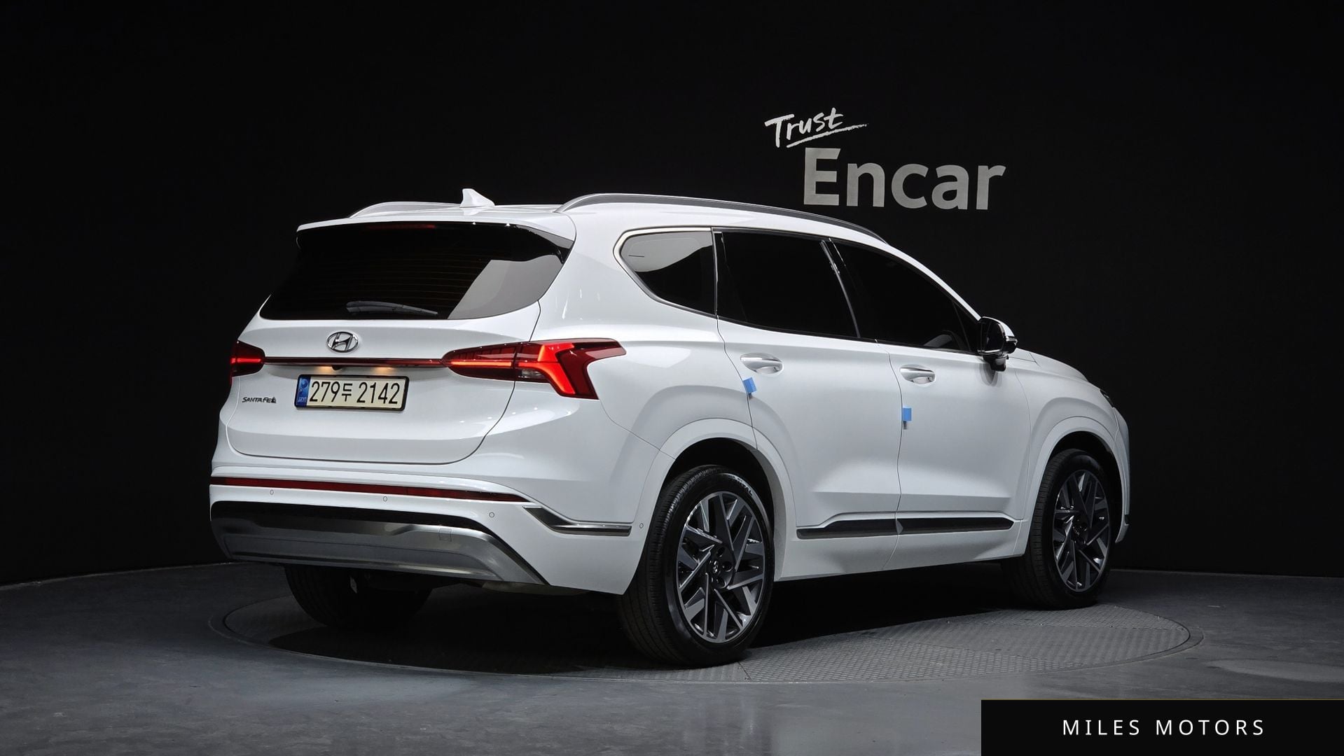 Hyundai Santafe 2022 — миниатюра 2