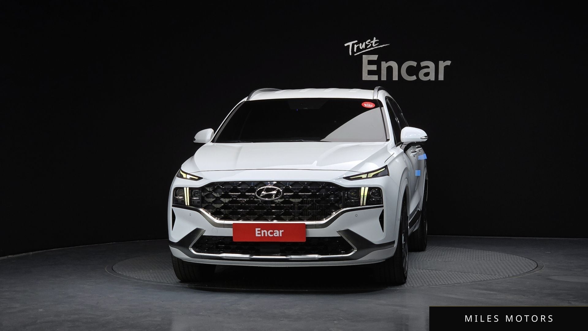 Hyundai Santafe 2022 — миниатюра 3