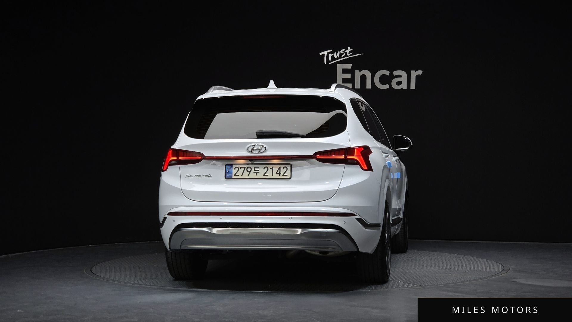 Hyundai Santafe 2022 — миниатюра 4