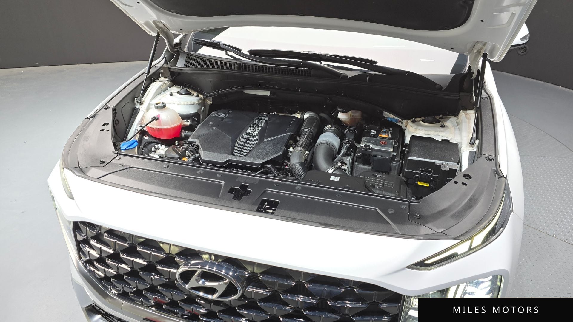 Hyundai Santafe 2022 — миниатюра 6