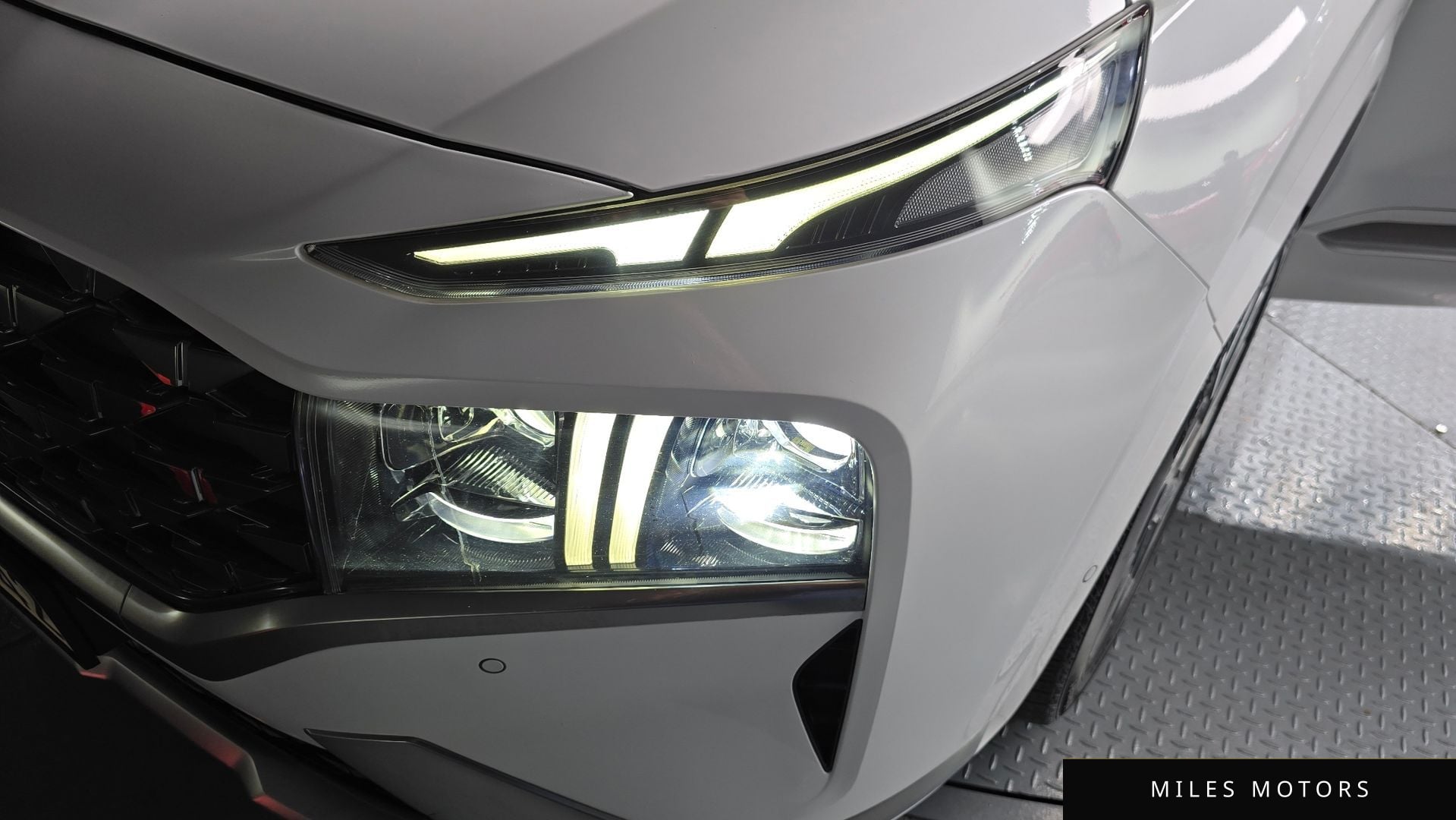 Hyundai Santafe 2022 — миниатюра 8
