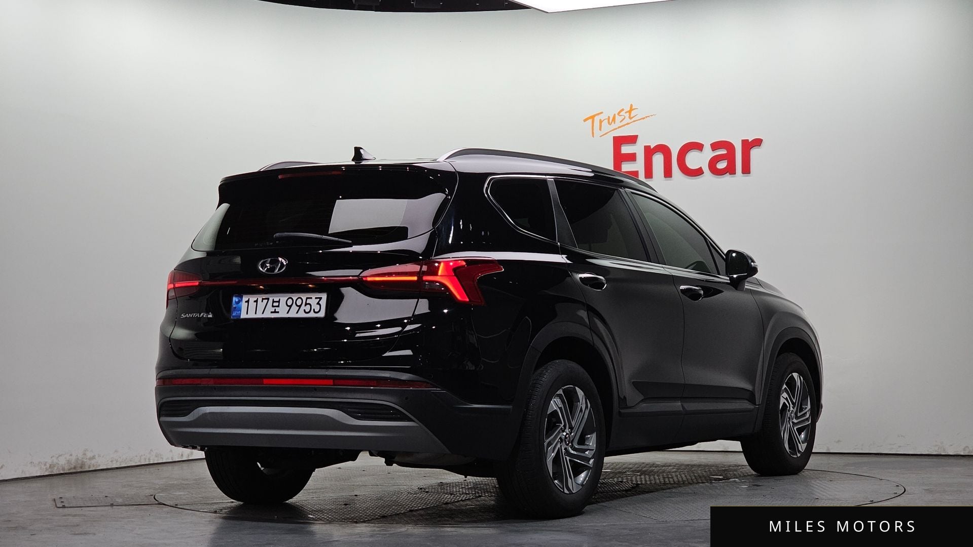 Hyundai Santafe 2023 — миниатюра 2