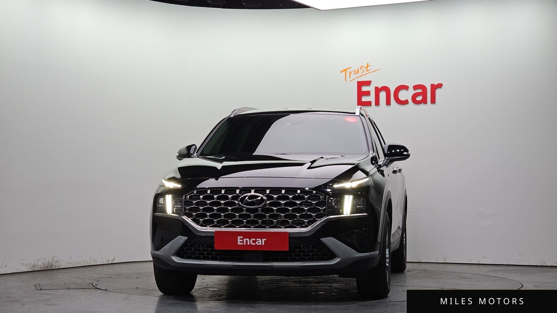 Hyundai Santafe 2023 — миниатюра 3