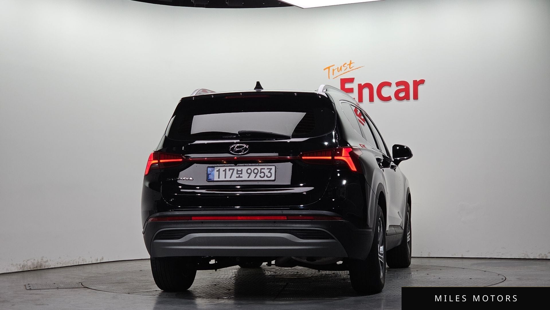 Hyundai Santafe 2023 — миниатюра 4