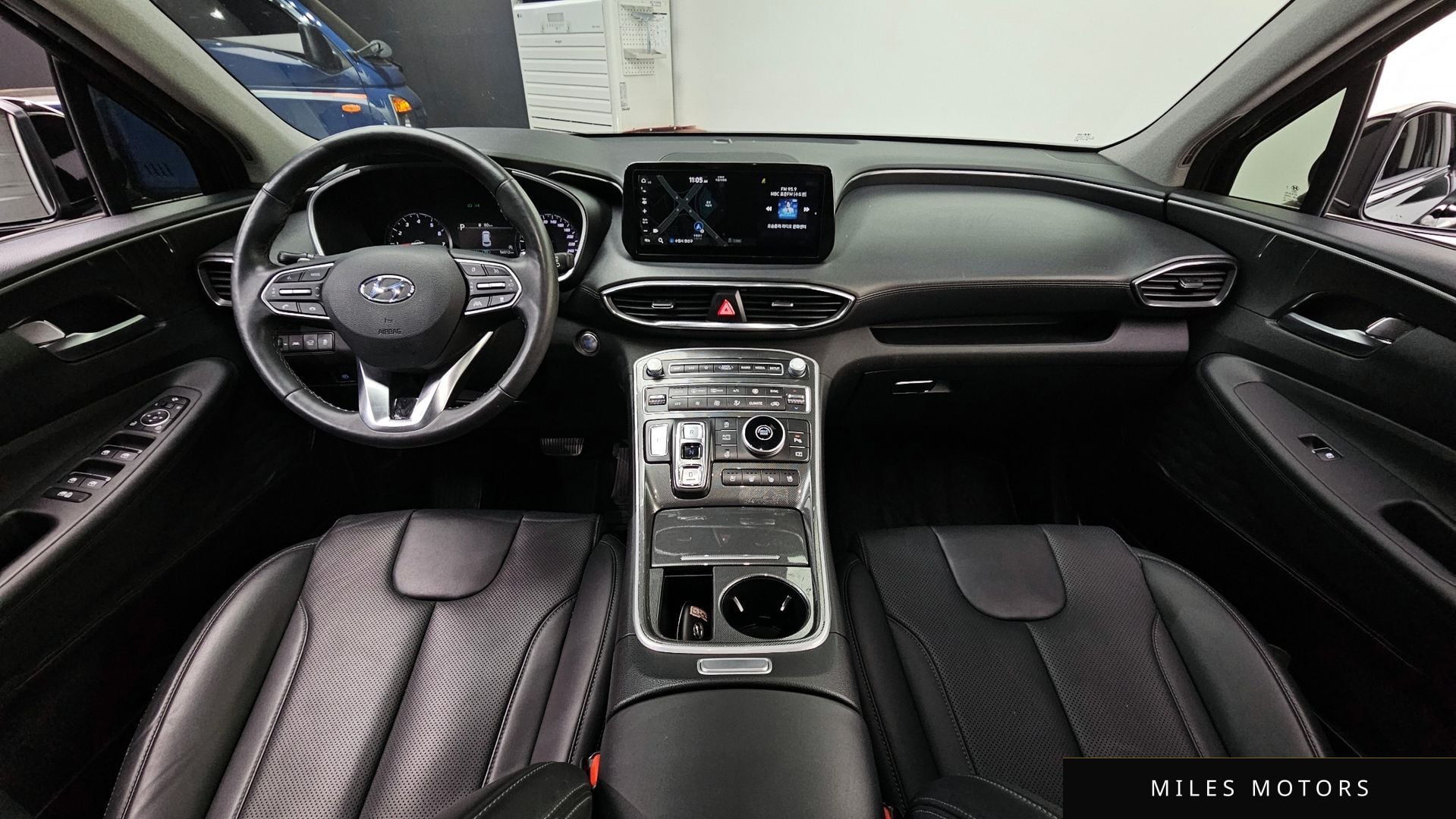 Hyundai Santafe 2023 — миниатюра 7