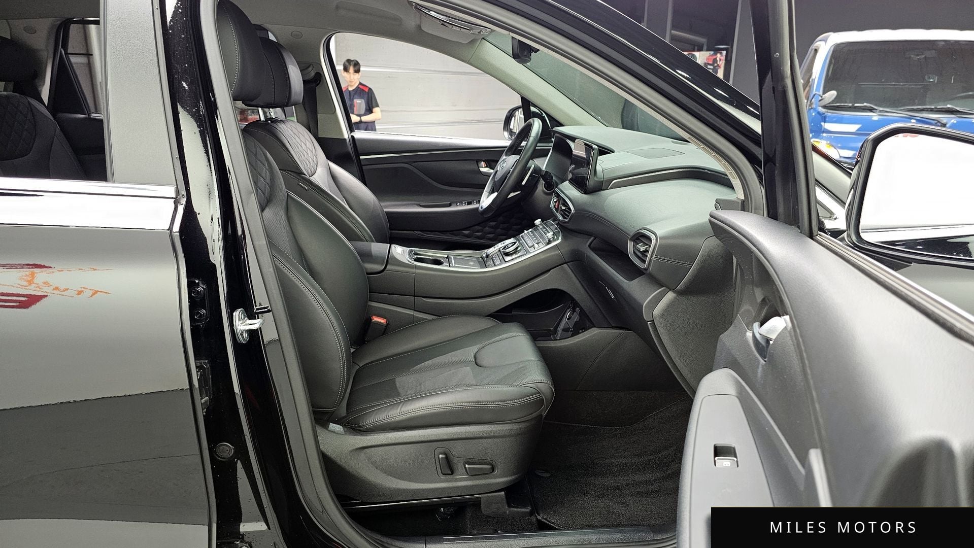 Hyundai Santafe 2023 — миниатюра 11
