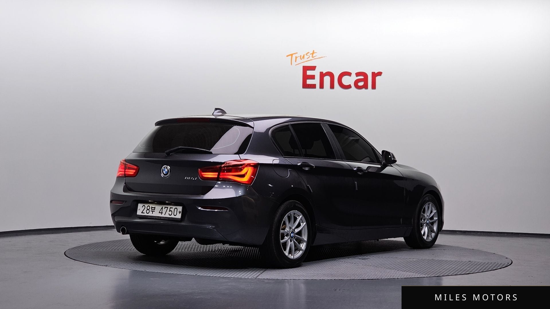 BMW 1 Series (F20) 2017 — миниатюра 2