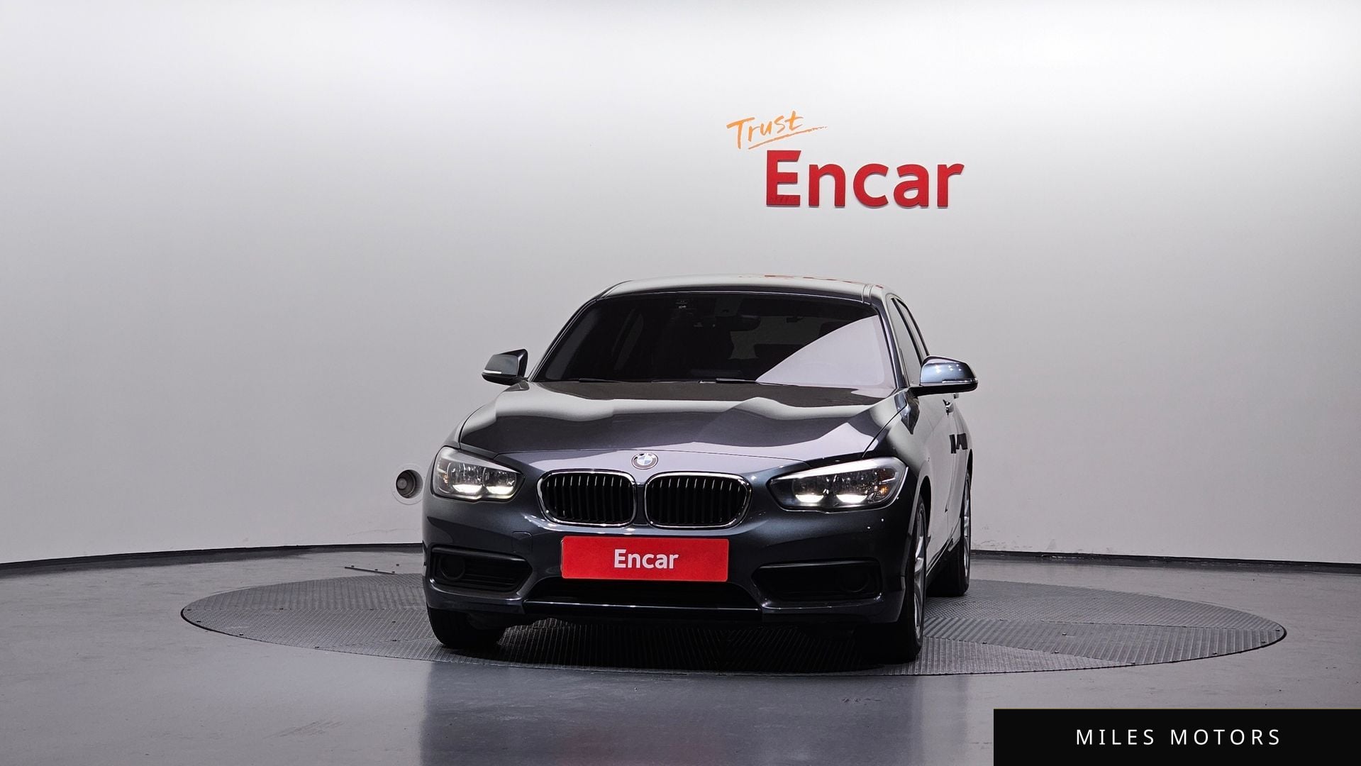BMW 1 Series (F20) 2017 — миниатюра 3