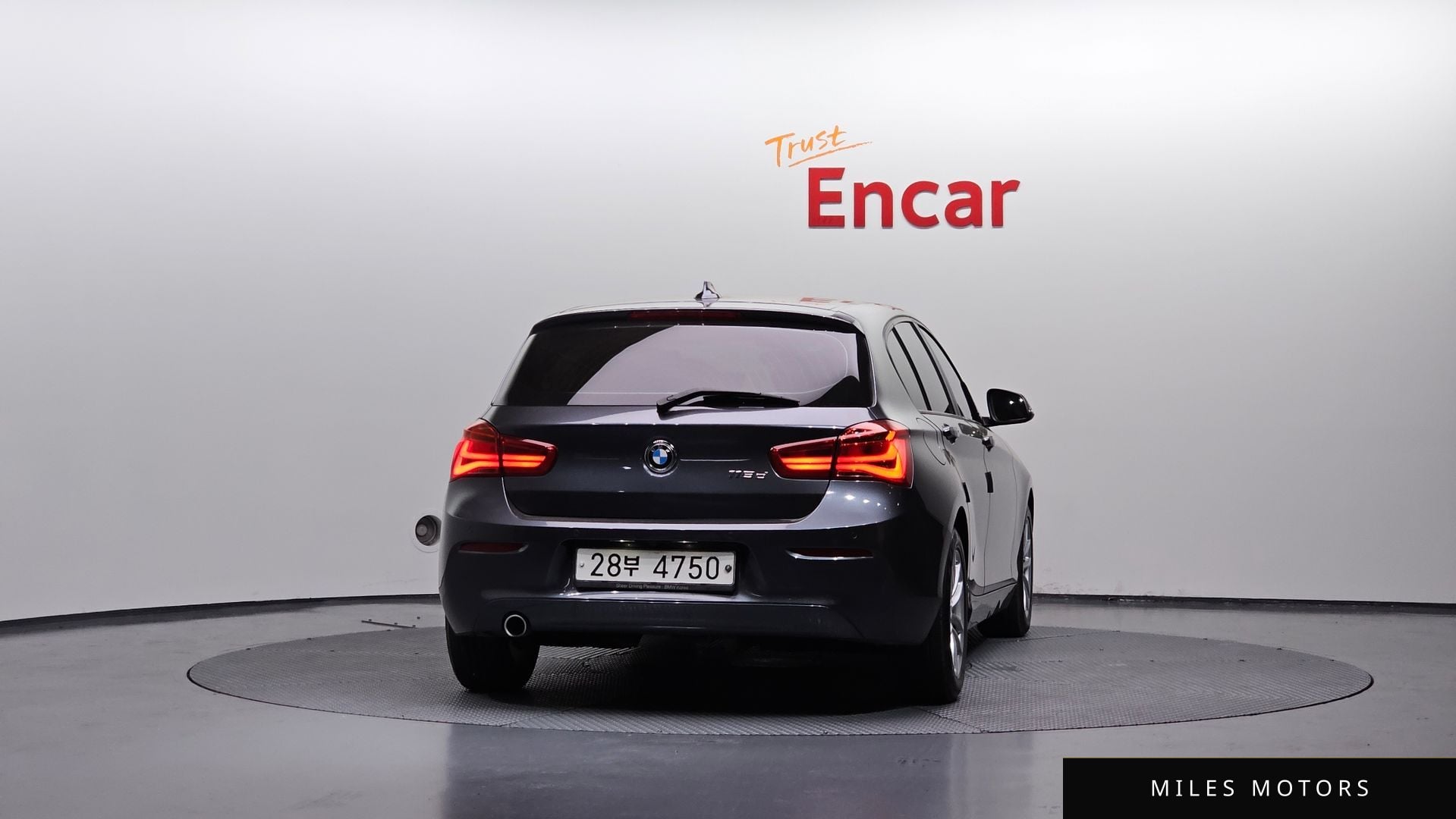 BMW 1 Series (F20) 2017 — миниатюра 4