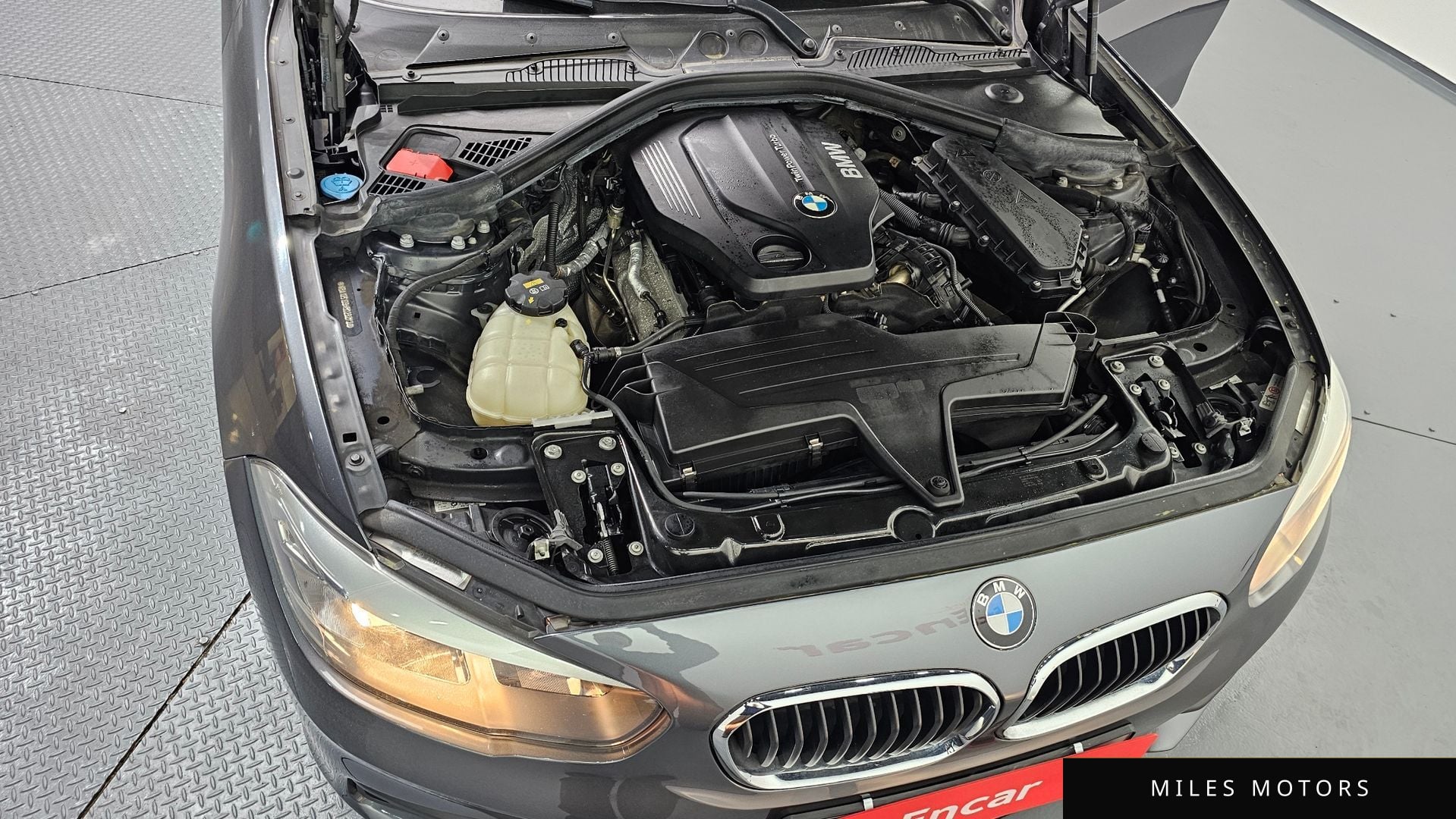BMW 1 Series (F20) 2017 — миниатюра 6