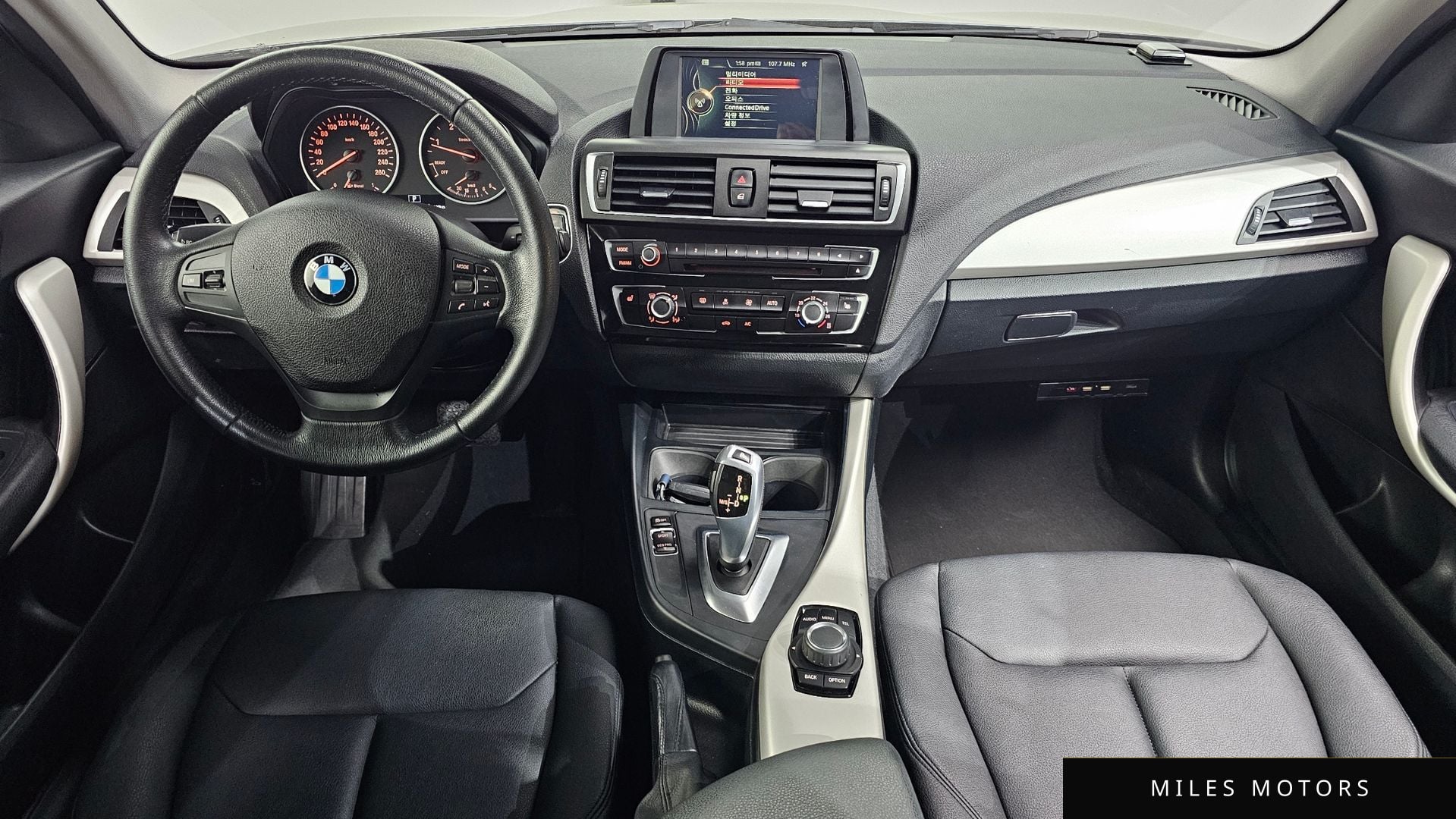 BMW 1 Series (F20) 2017 — миниатюра 10