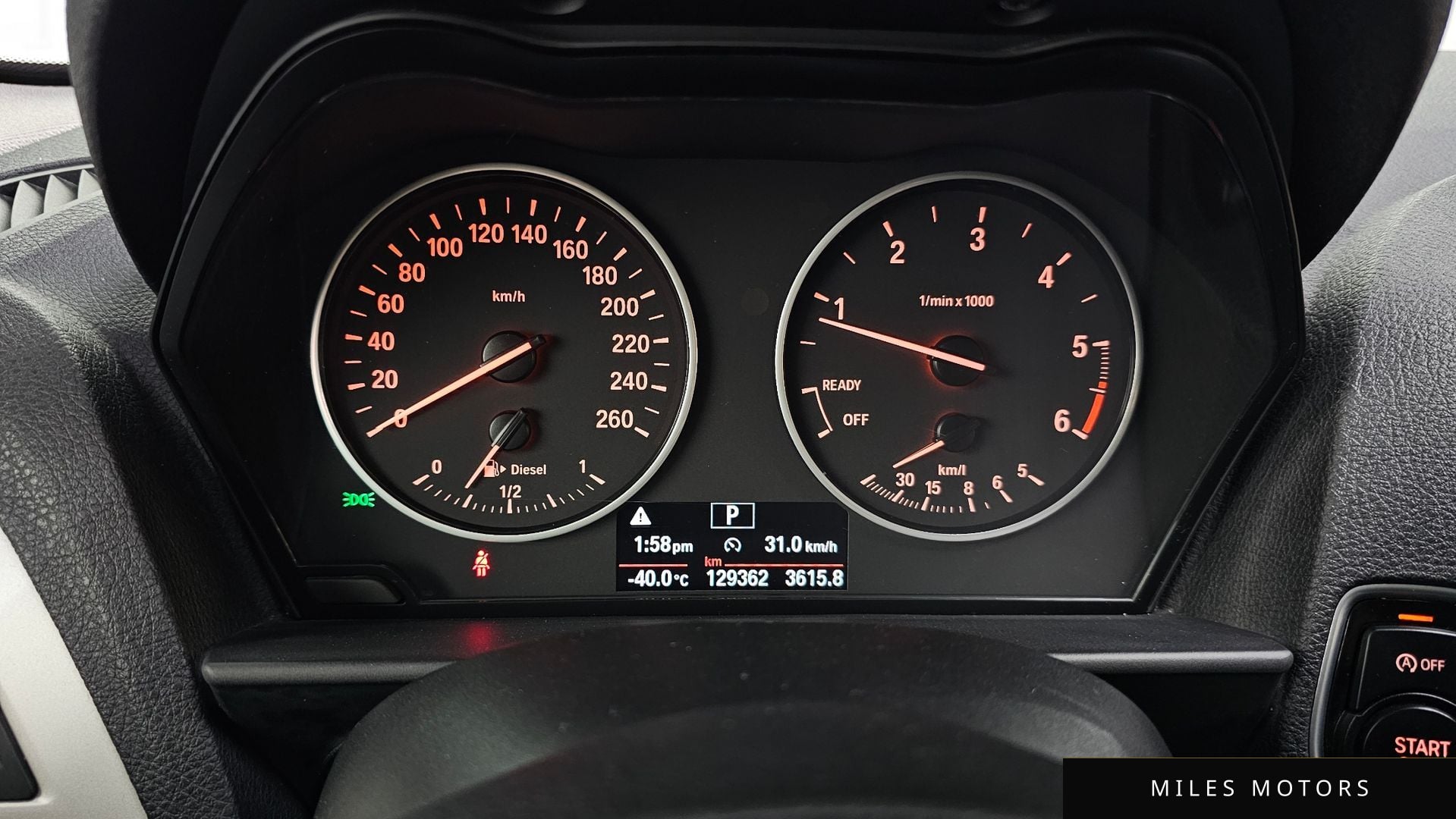 BMW 1 Series (F20) 2017 — миниатюра 11