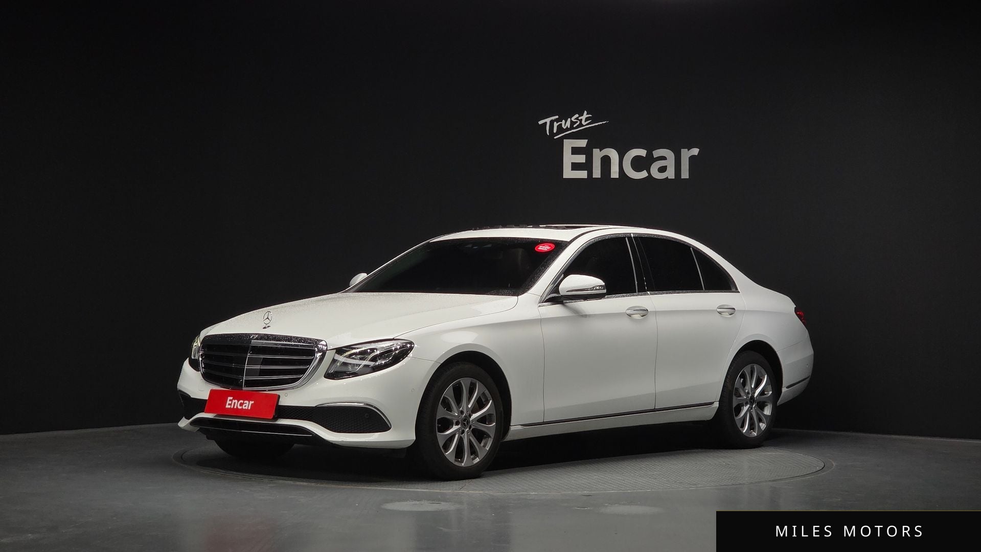 Mercedes-Benz E-클래스 W213 2020