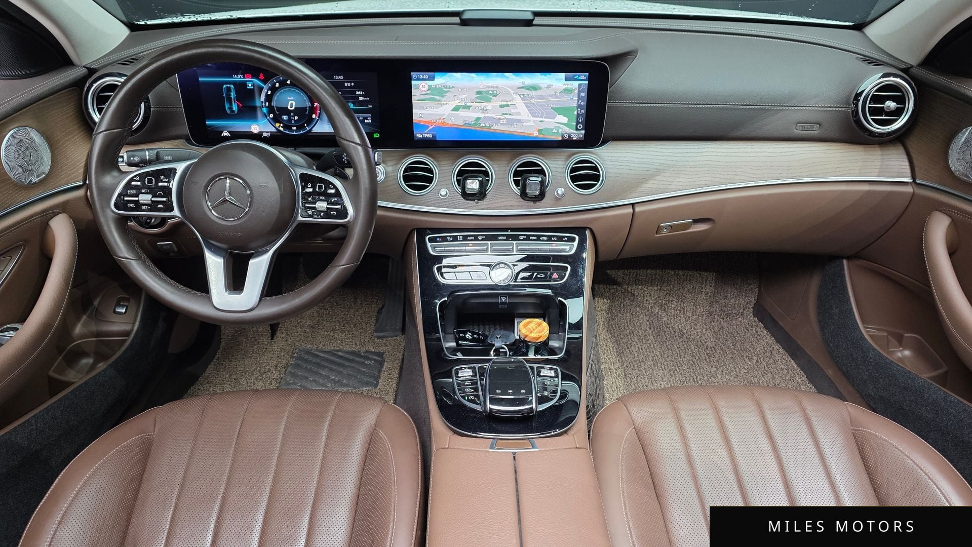 Mercedes-Benz E-클래스 W213 2020 — миниатюра 10