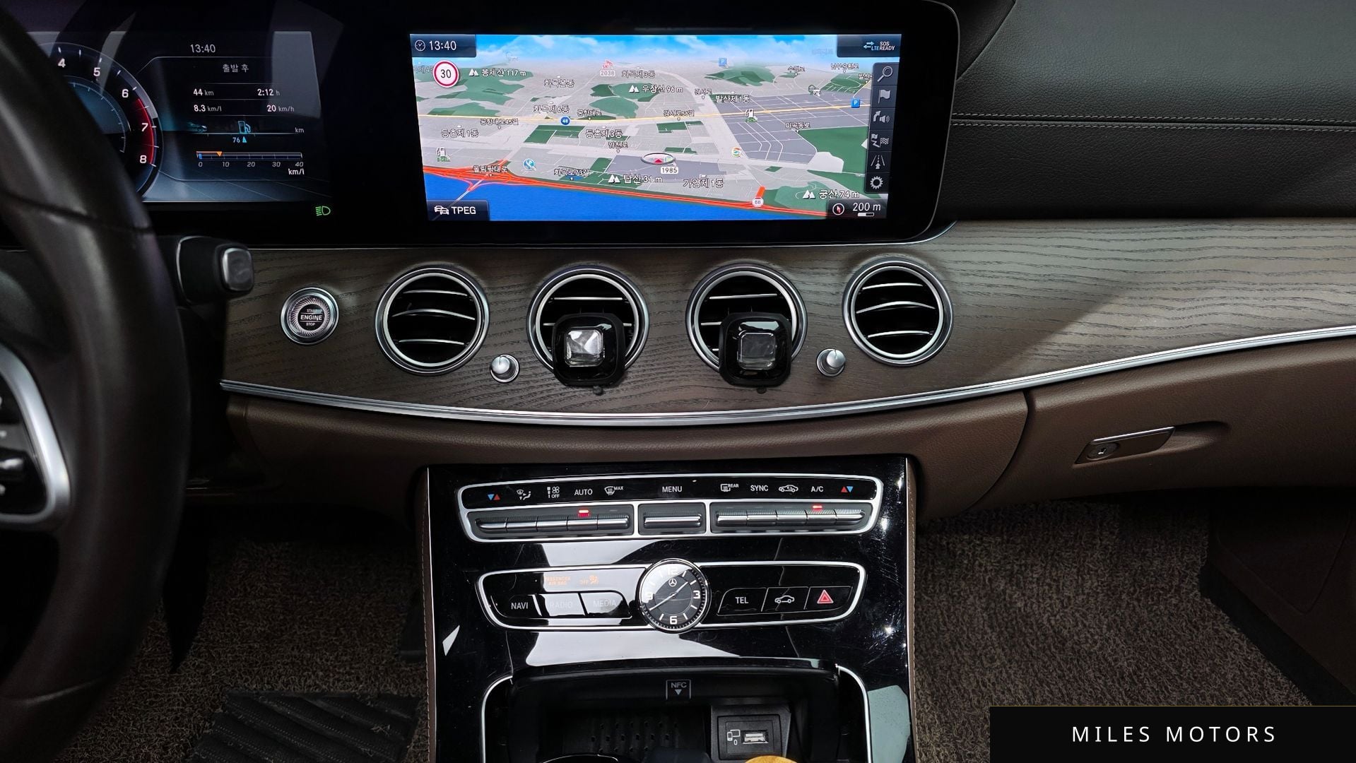 Mercedes-Benz E-클래스 W213 2020 — миниатюра 31