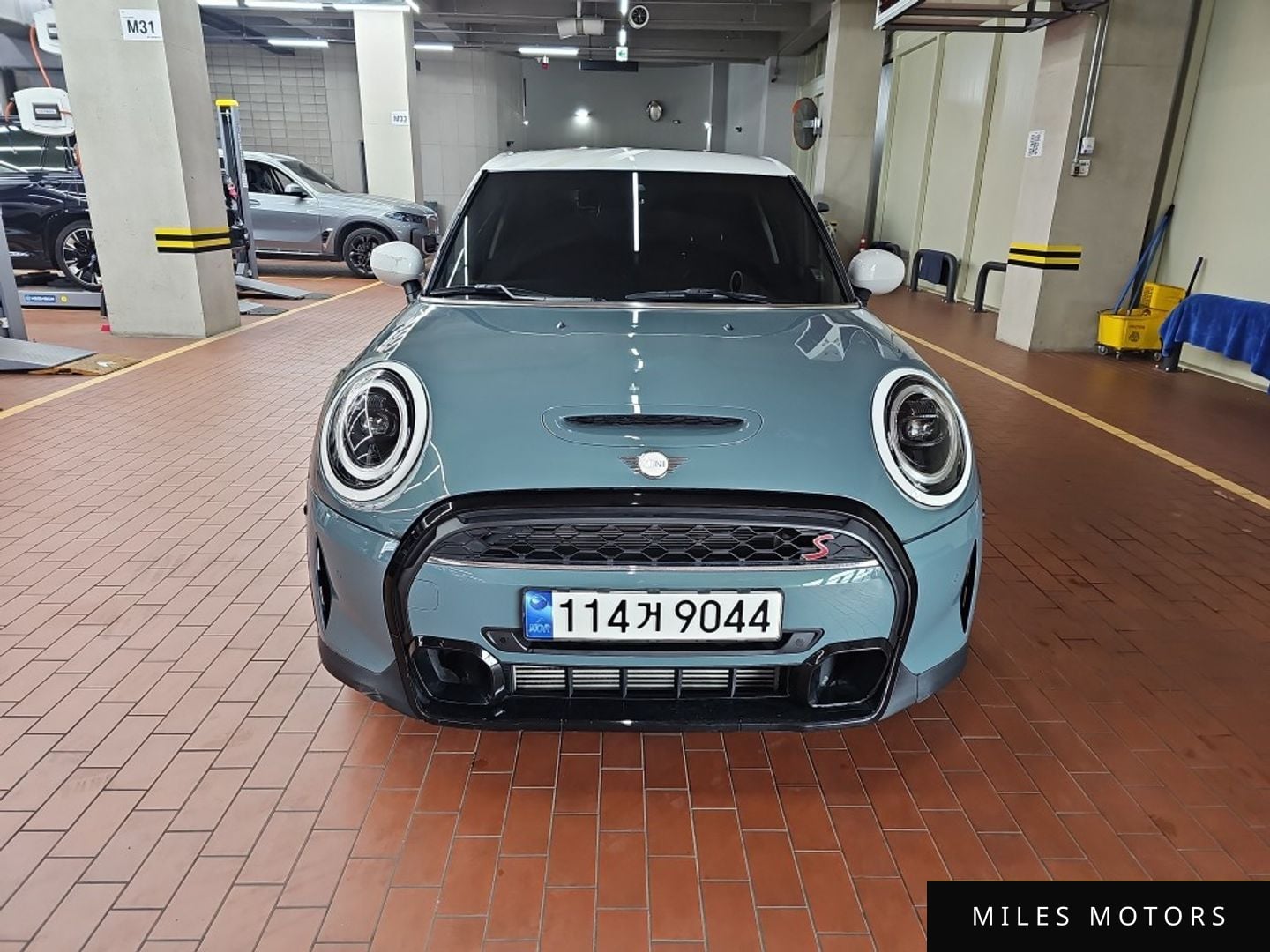 MINI Cooper S 2023 — миниатюра 3