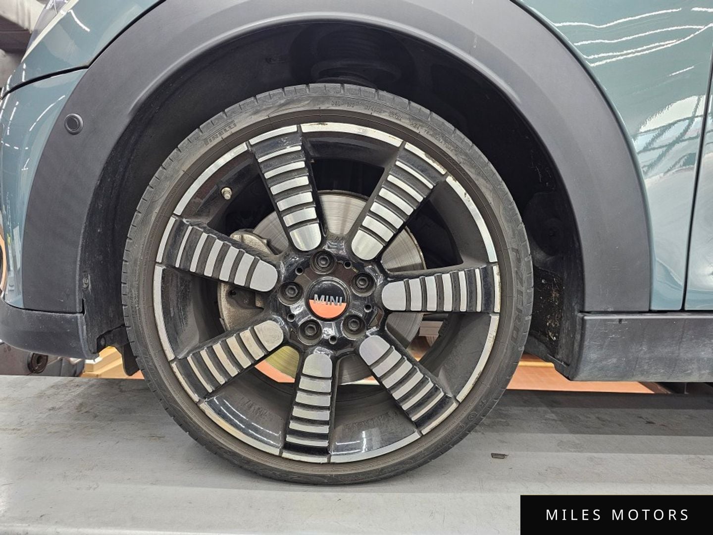 MINI Cooper S 2023 — миниатюра 5