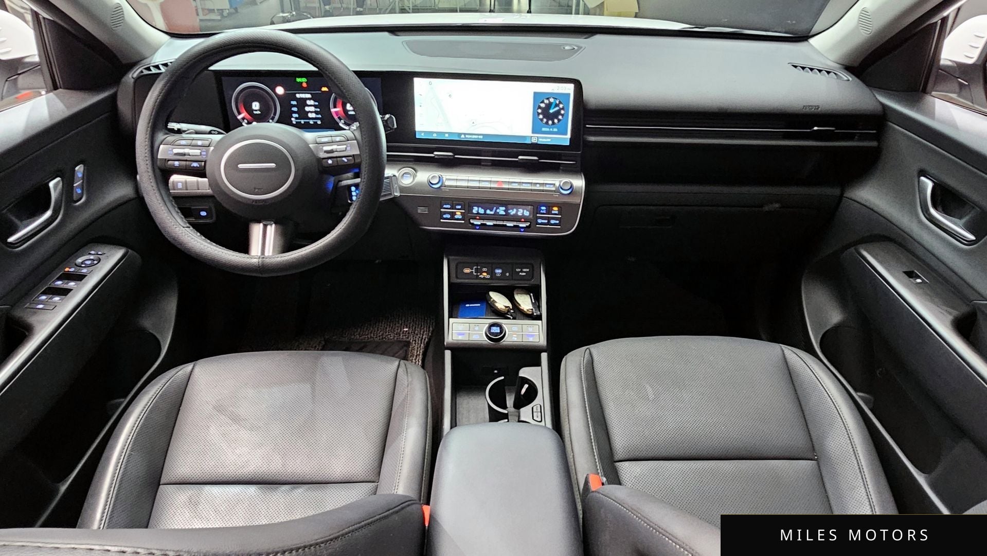 Hyundai Kona 2025 — миниатюра 10