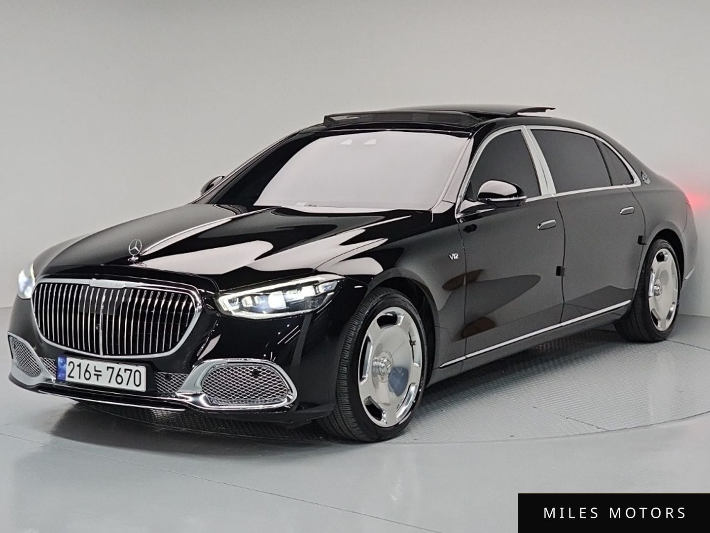 Mercedes-Benz S-클래스 W223 2023 — миниатюра 2