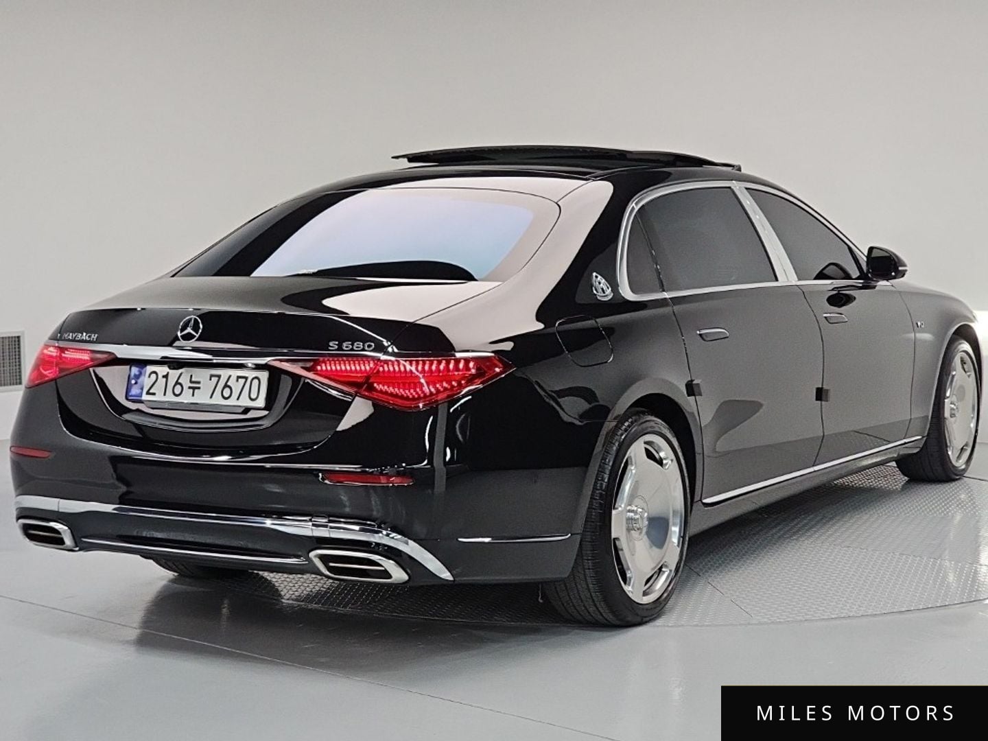 Mercedes-Benz S-클래스 W223 2023 — миниатюра 3