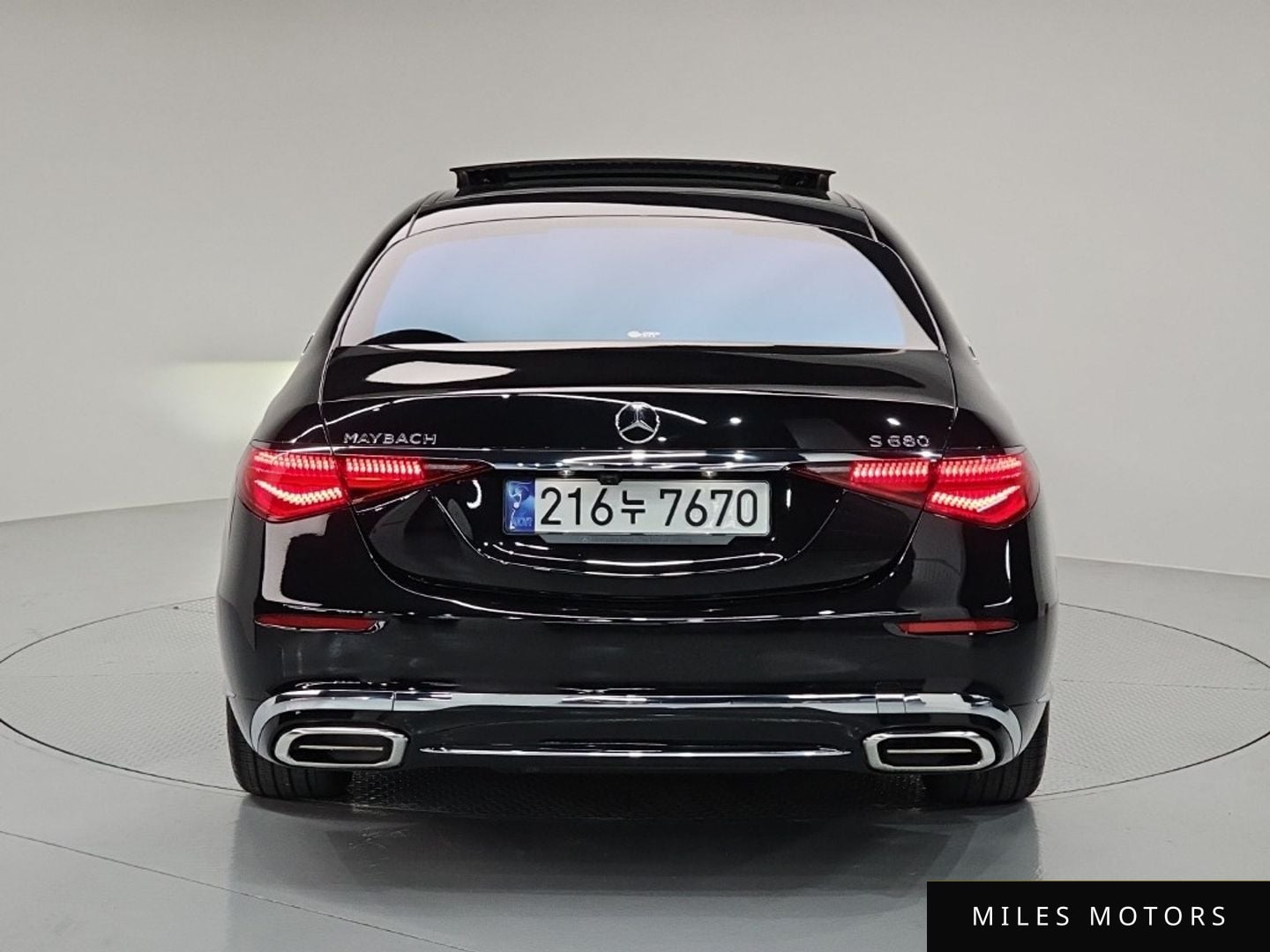 Mercedes-Benz S-클래스 W223 2023 — миниатюра 4
