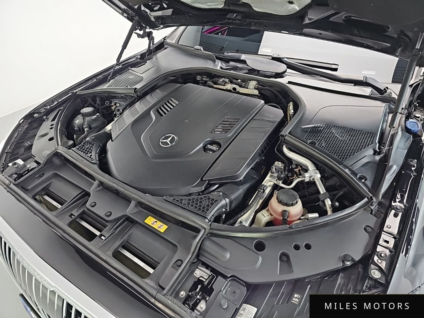 Mercedes-Benz S-클래스 W223 2023 — миниатюра 6