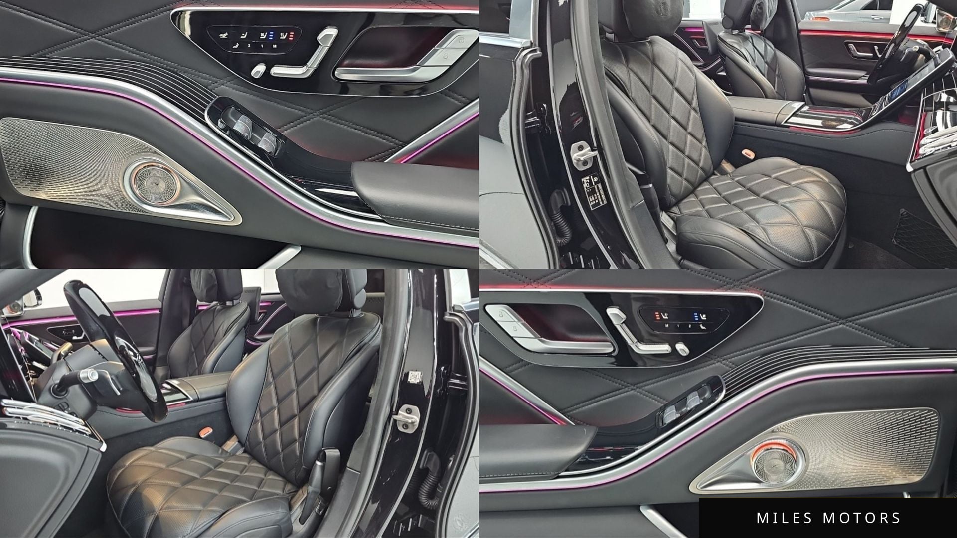 Mercedes-Benz S-클래스 W223 2023 — миниатюра 10