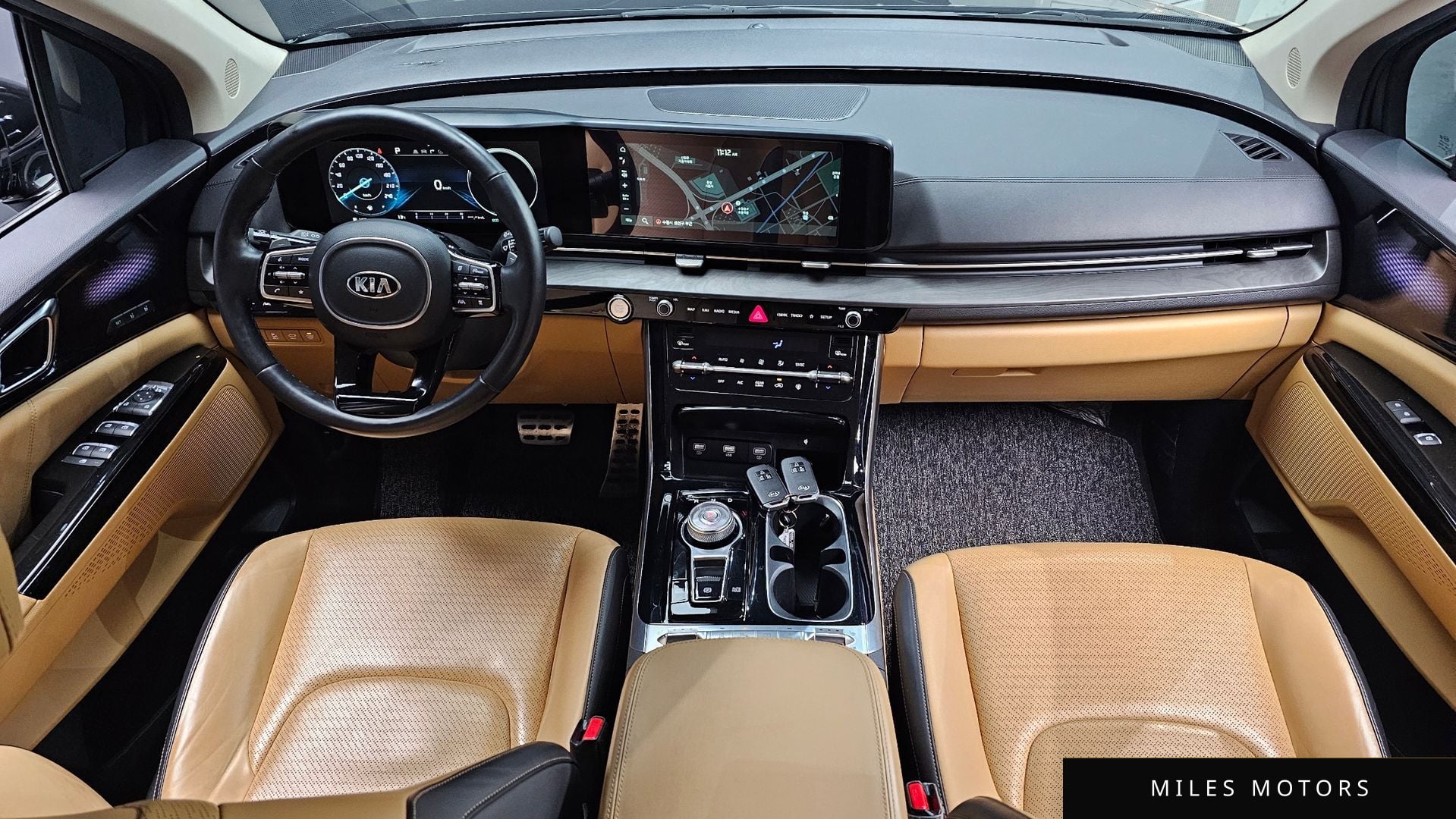Kia Carnival 2021 — миниатюра 7