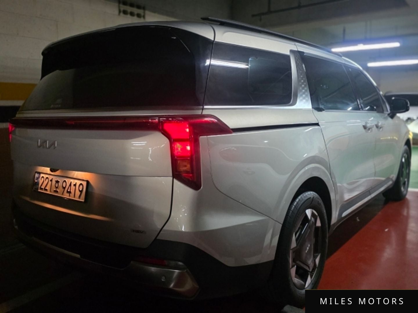 Kia Canival 2025 — миниатюра 4