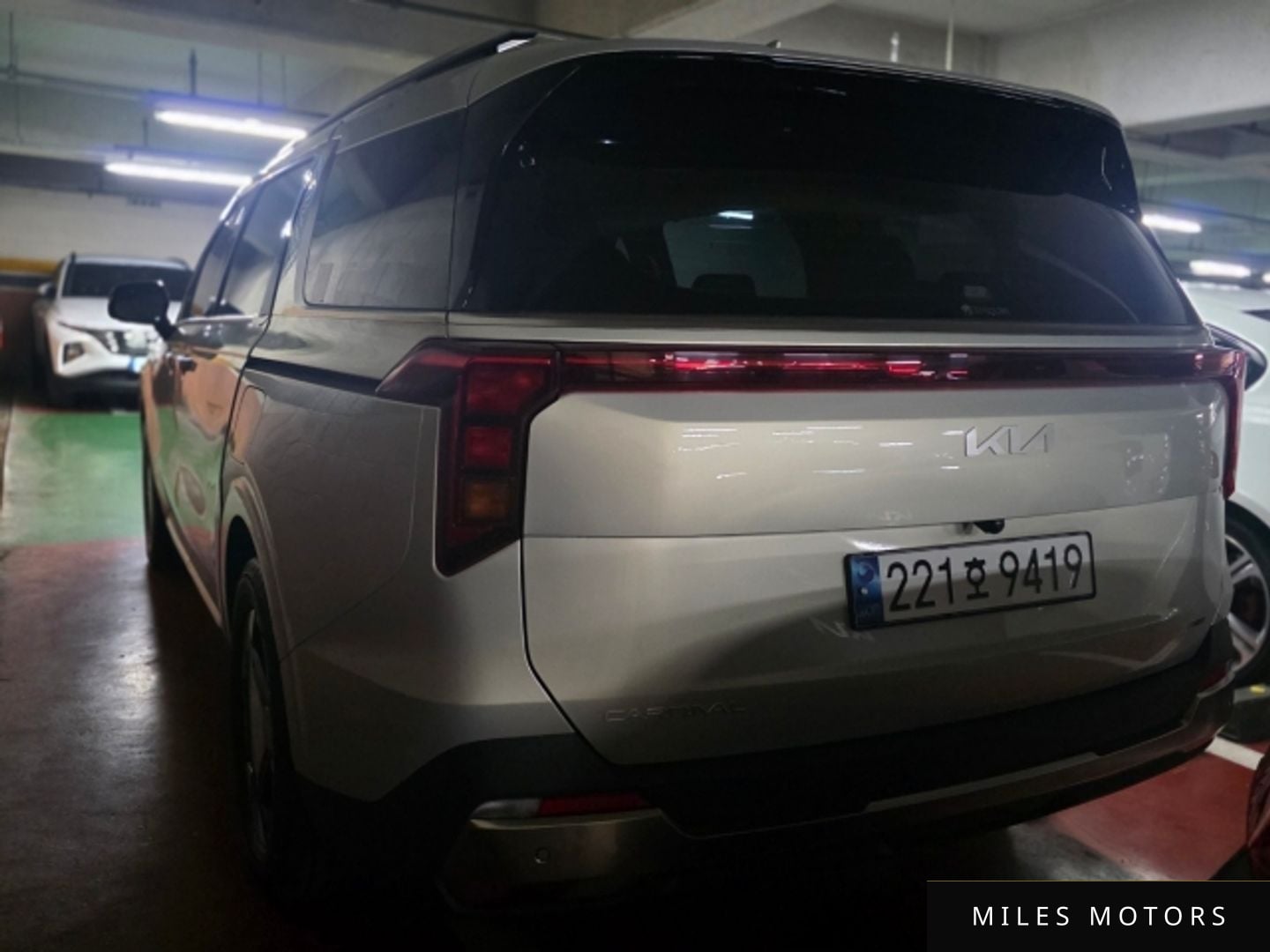 Kia Canival 2025 — миниатюра 5