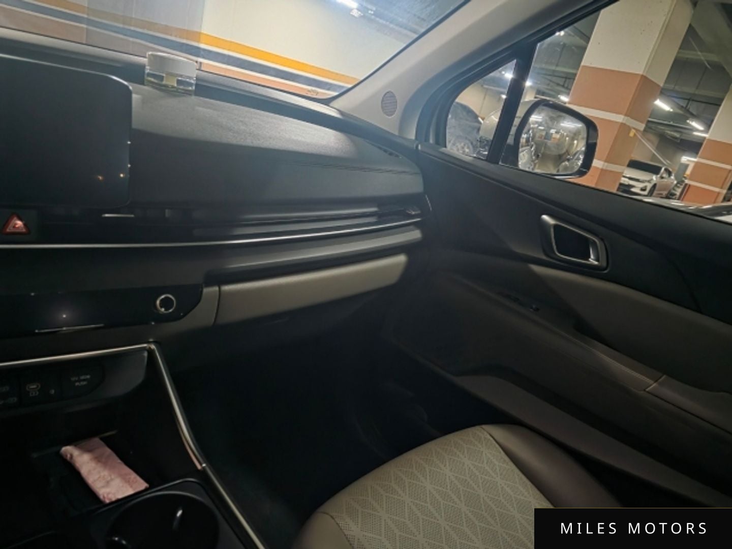 Kia Canival 2025 — миниатюра 10