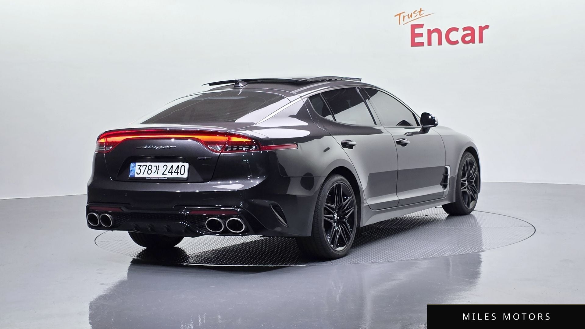 Kia Stinger 2019 — миниатюра 2