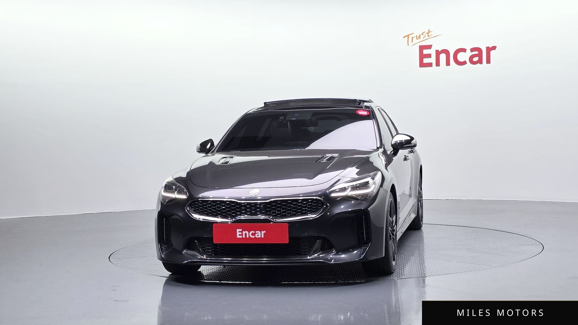 Kia Stinger 2019 — миниатюра 3