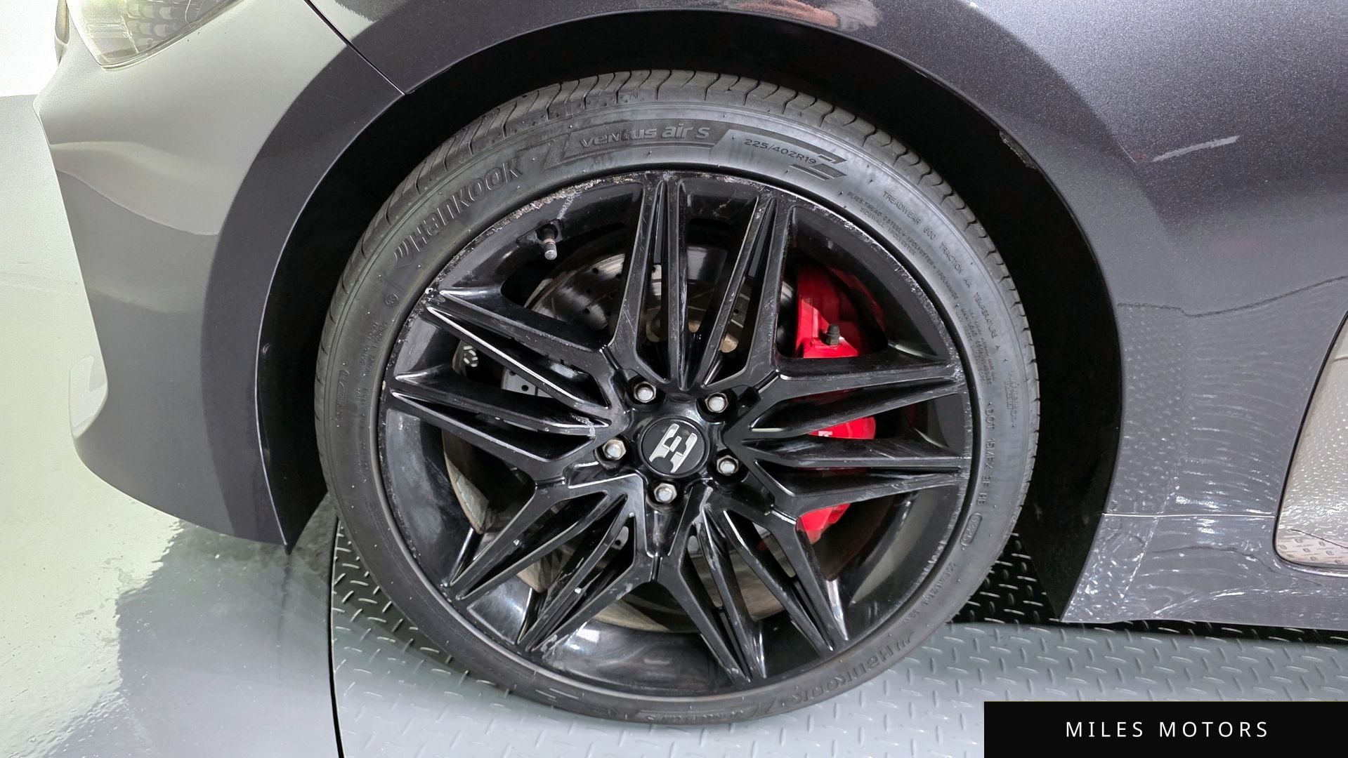 Kia Stinger 2019 — миниатюра 5