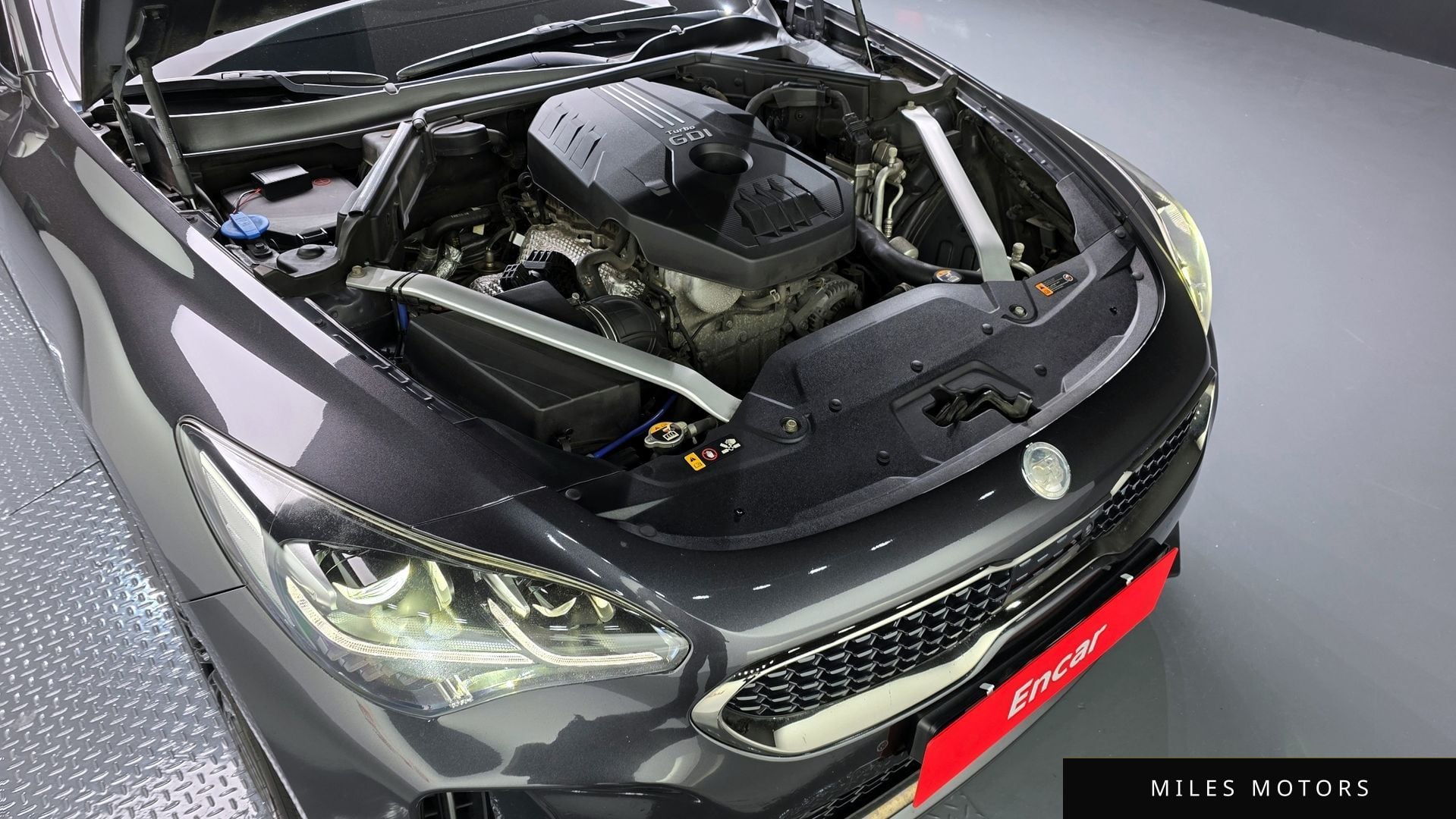 Kia Stinger 2019 — миниатюра 6
